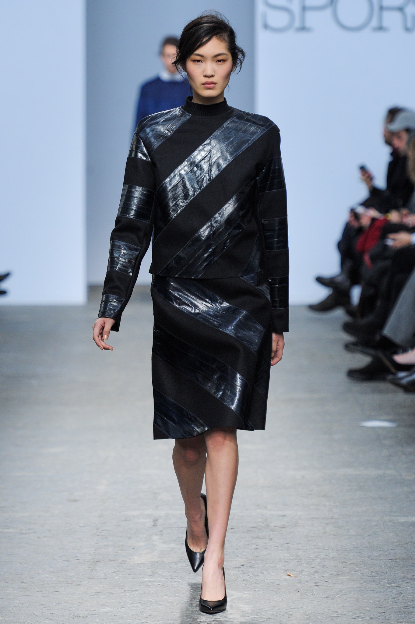 Sportmax F/W 13 Look 10