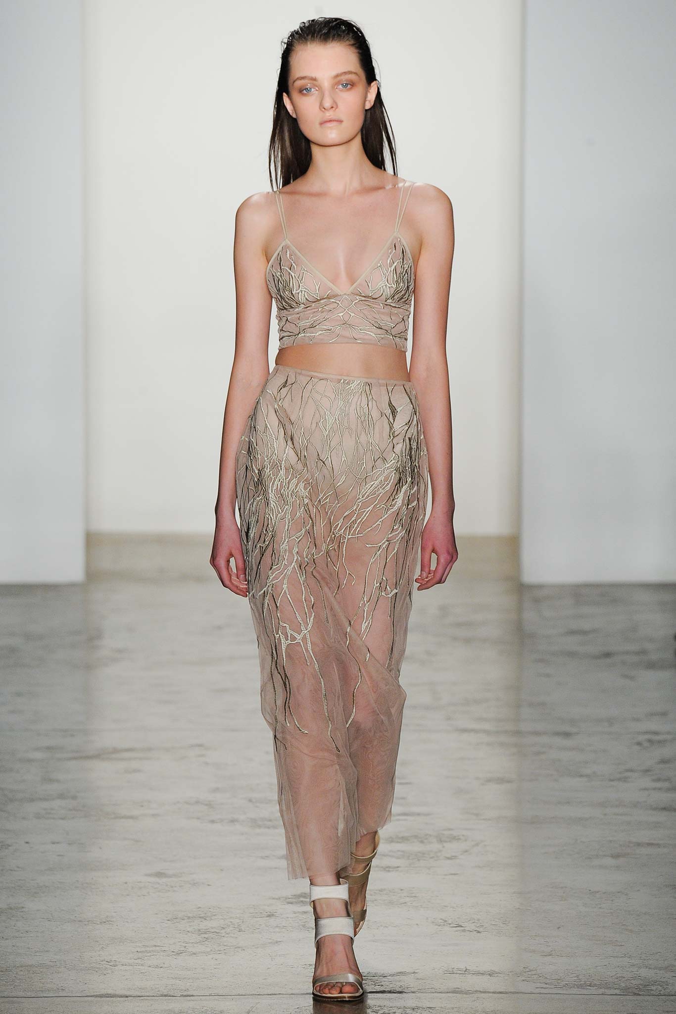 Simkhai F/W 15 Look 30
