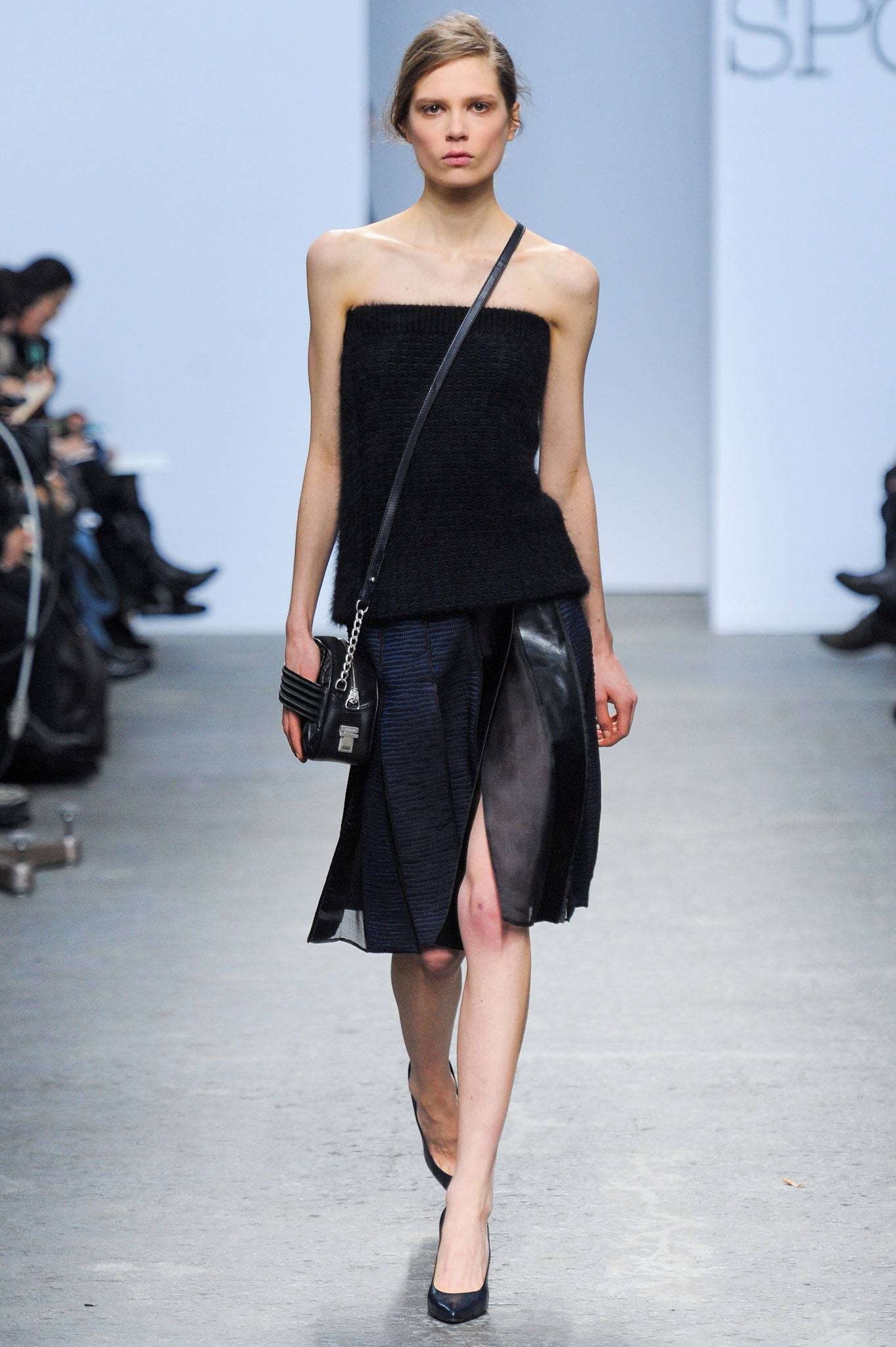 Sportmax F/W 13 Look 15