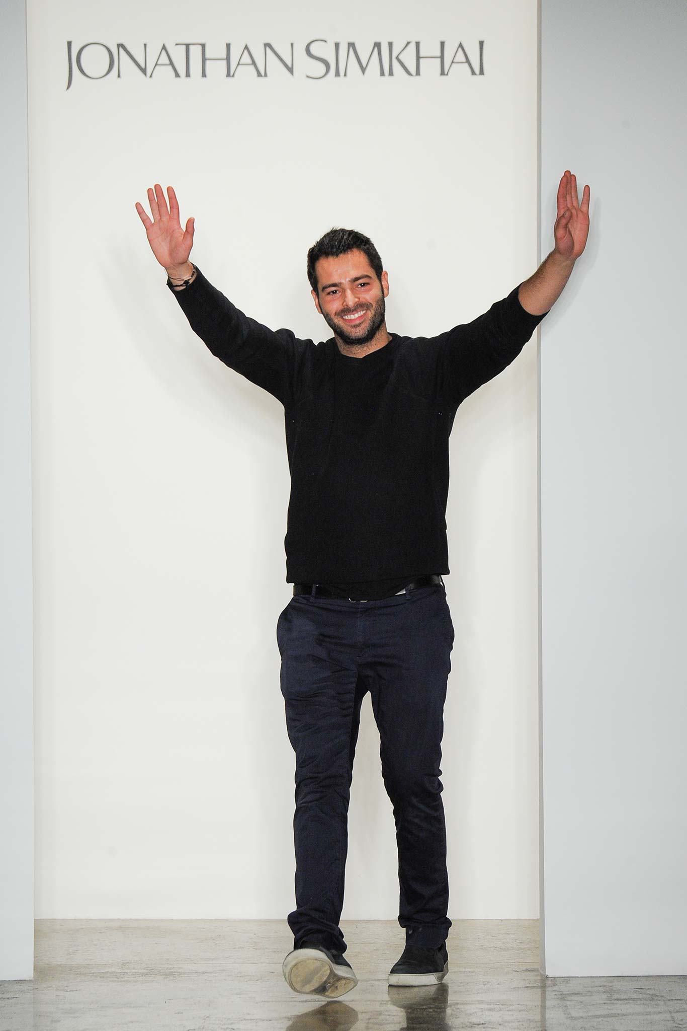 Simkhai F/W 15 Look 32