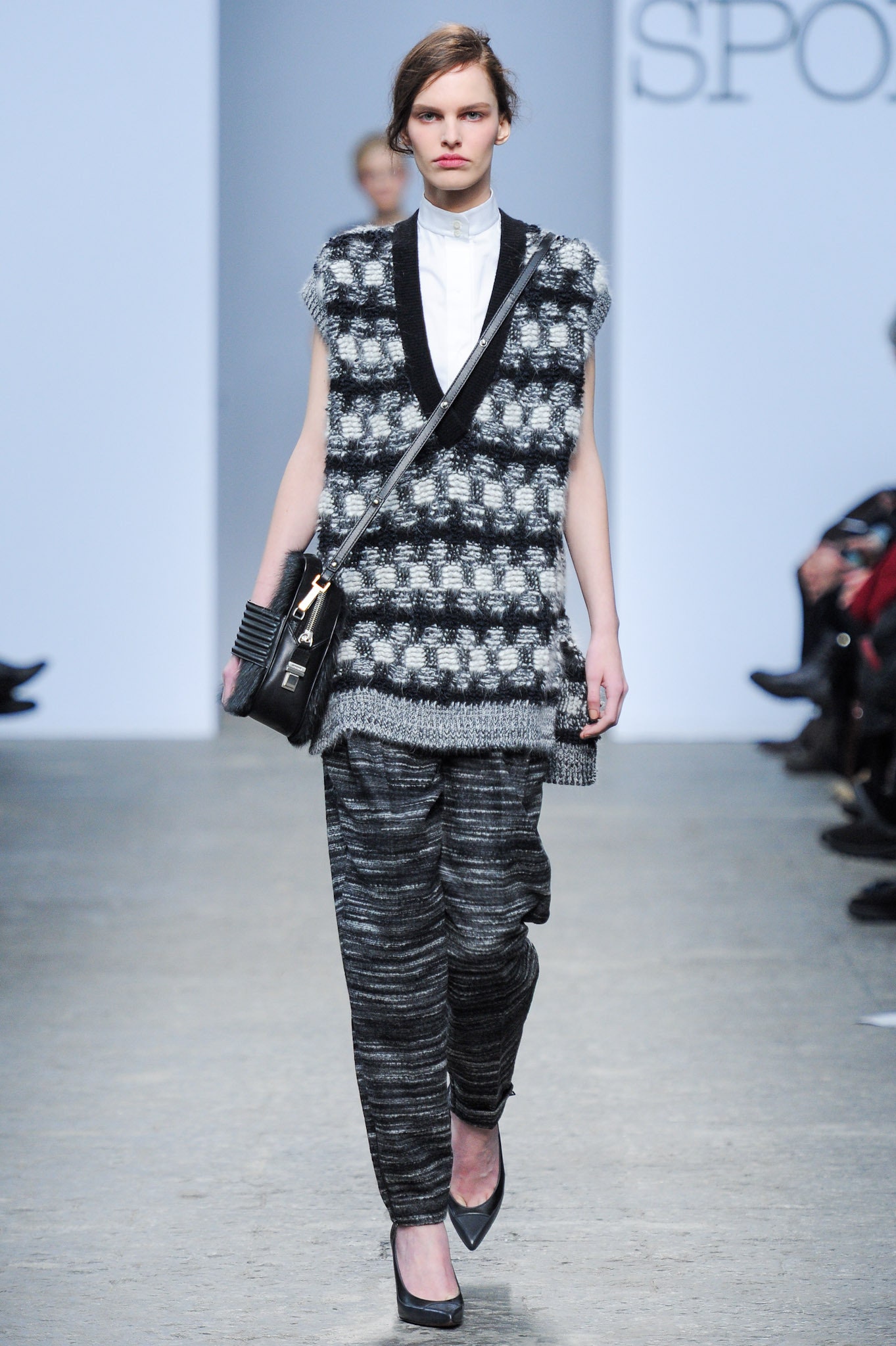 Sportmax F/W 13 Look 20
