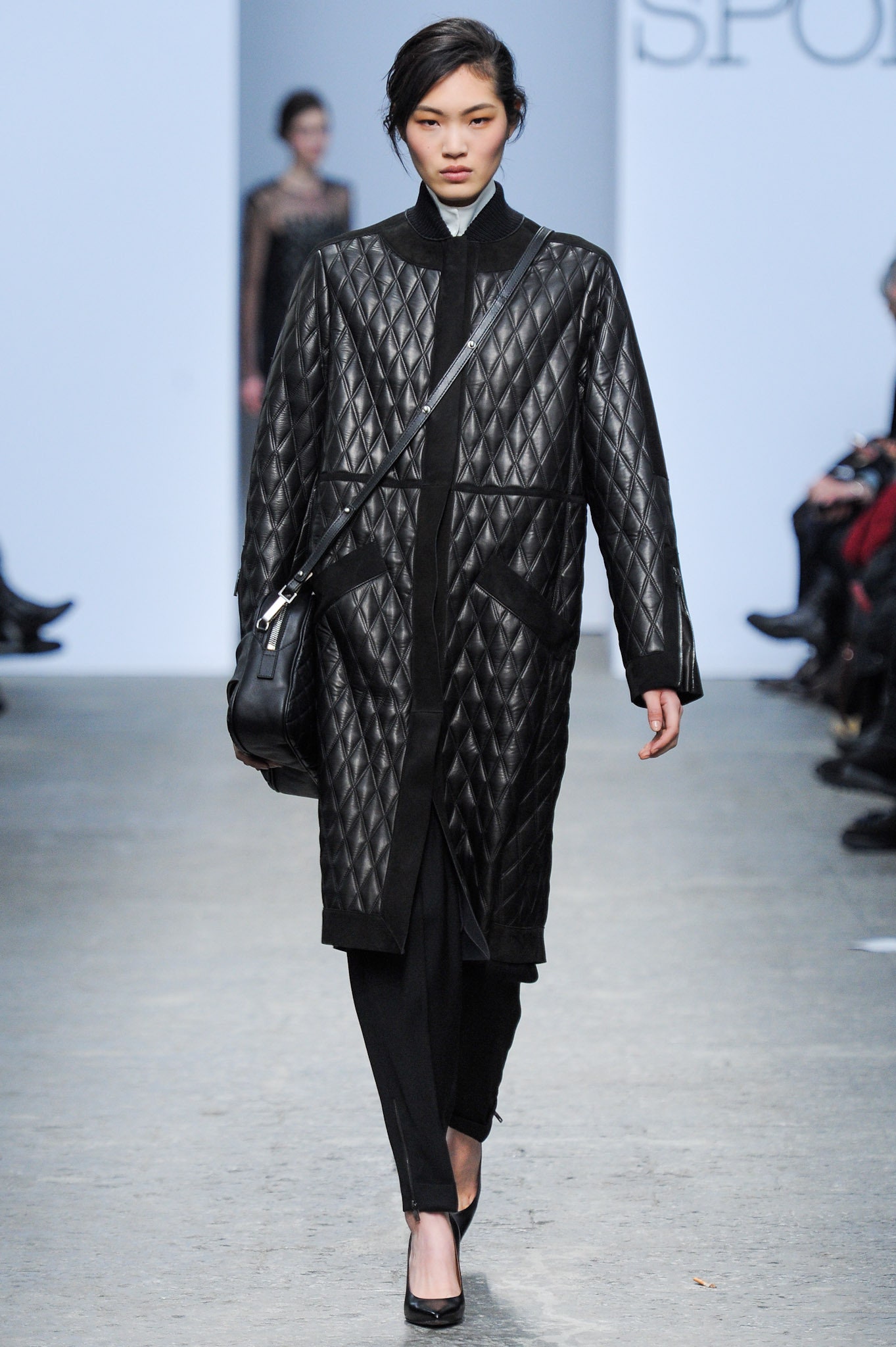 Sportmax F/W 13 Look 23