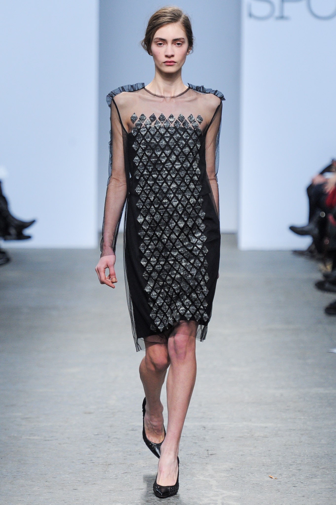 Sportmax F/W 13 Look 24