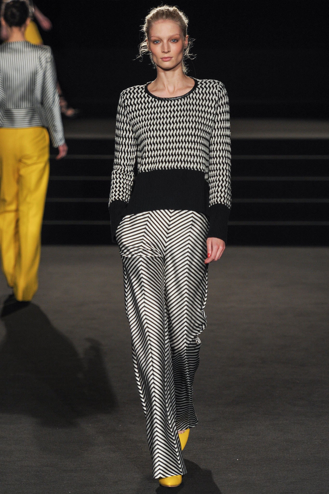 Sass & Bide Fall 2013 Ready-to-Wear