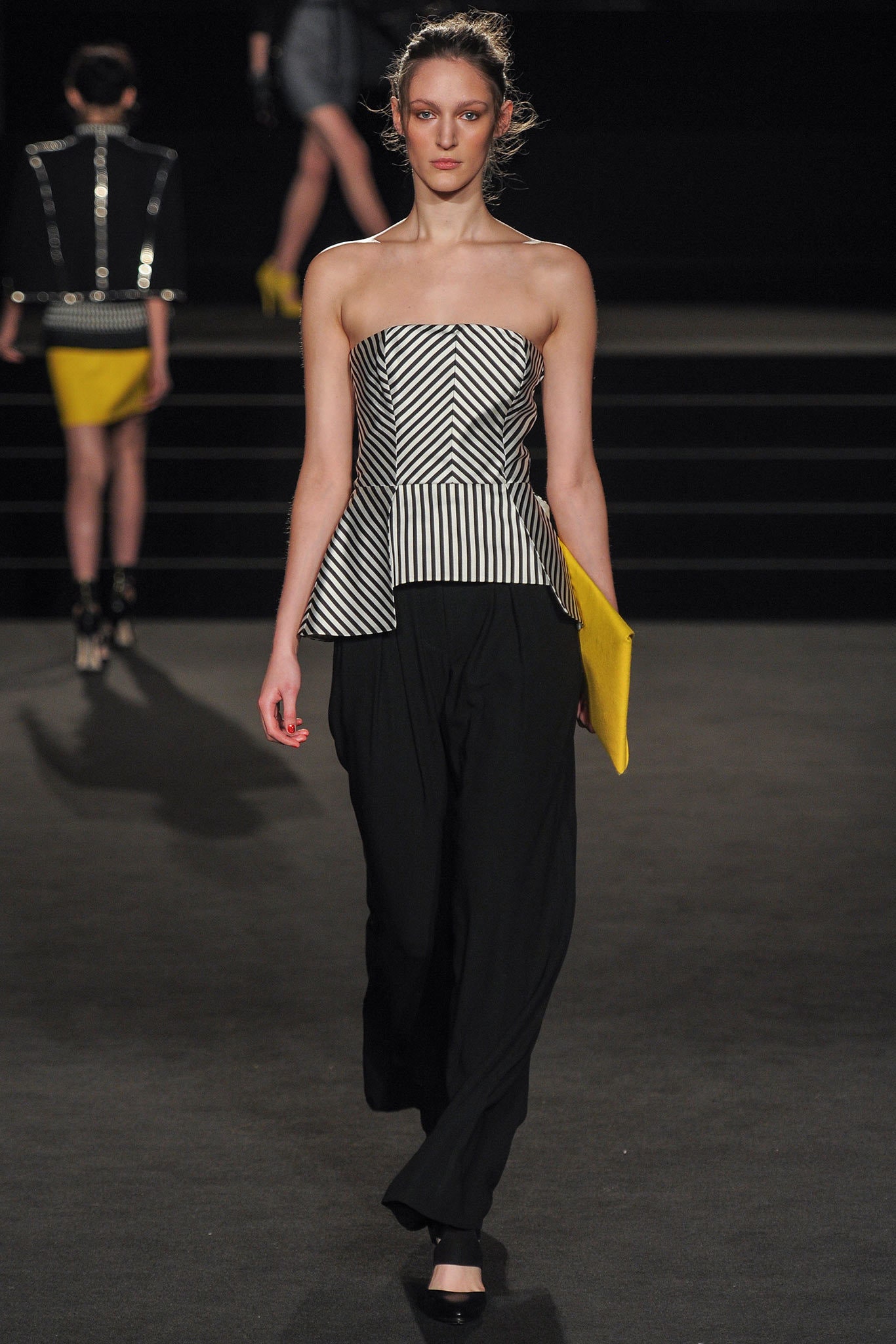Sass & Bide F/W 13 Look 2