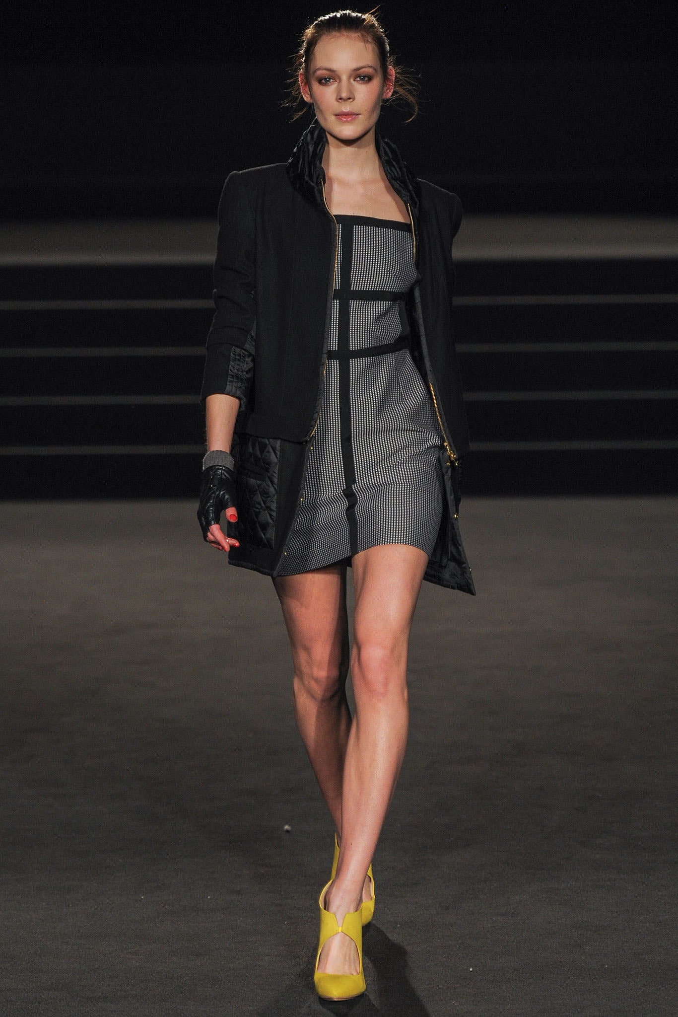Sass & Bide F/W 13 Look 3