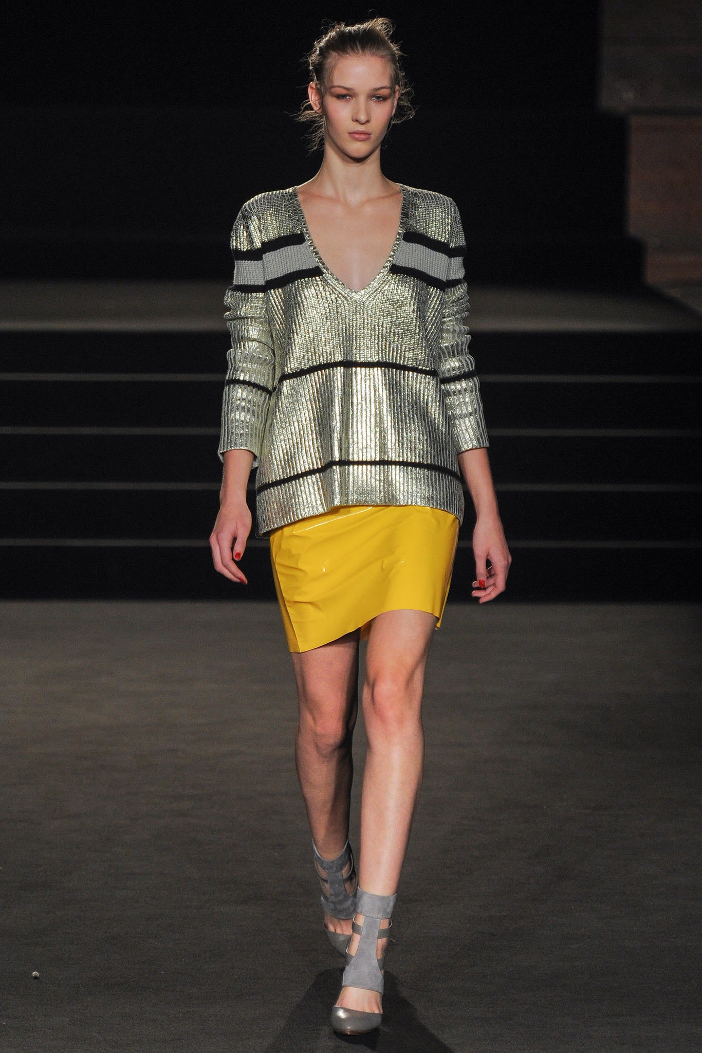 Sass & Bide F/W 13 Look 4