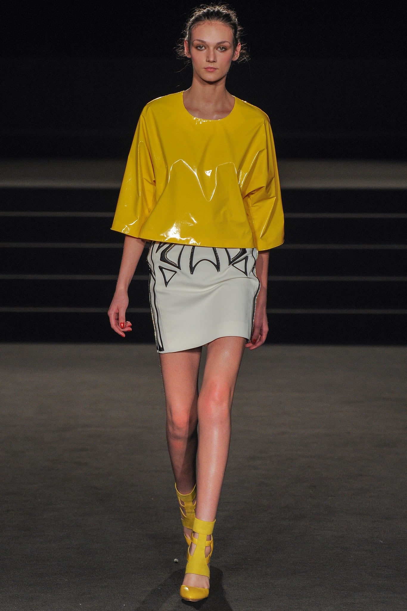 Sass & Bide F/W 13 Look 5