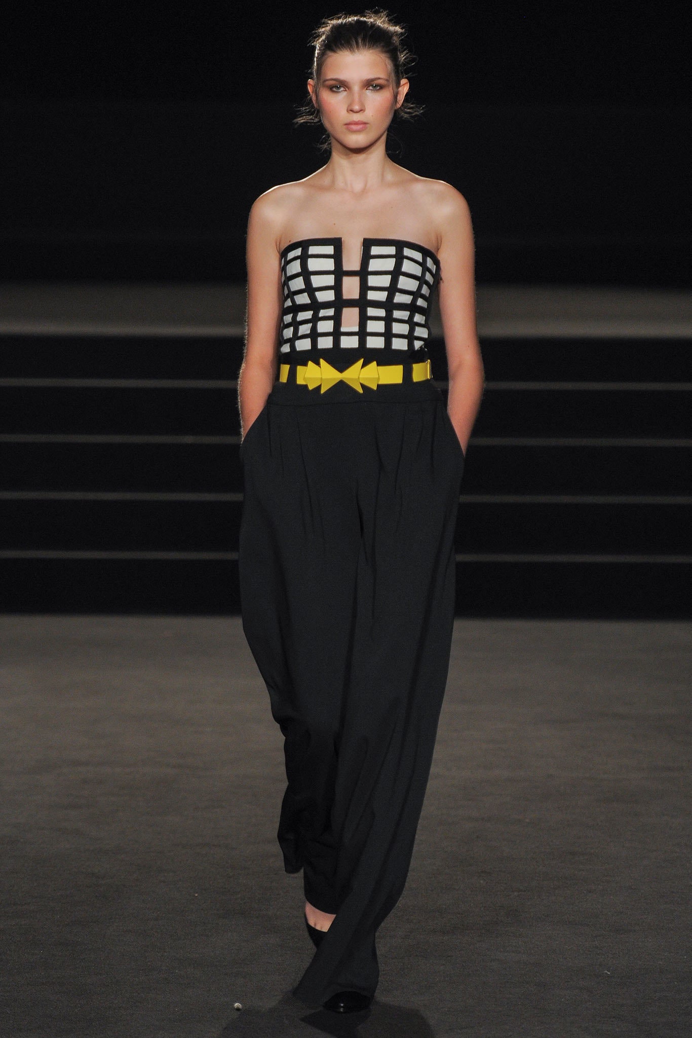 Sass & Bide F/W 13 Look 6