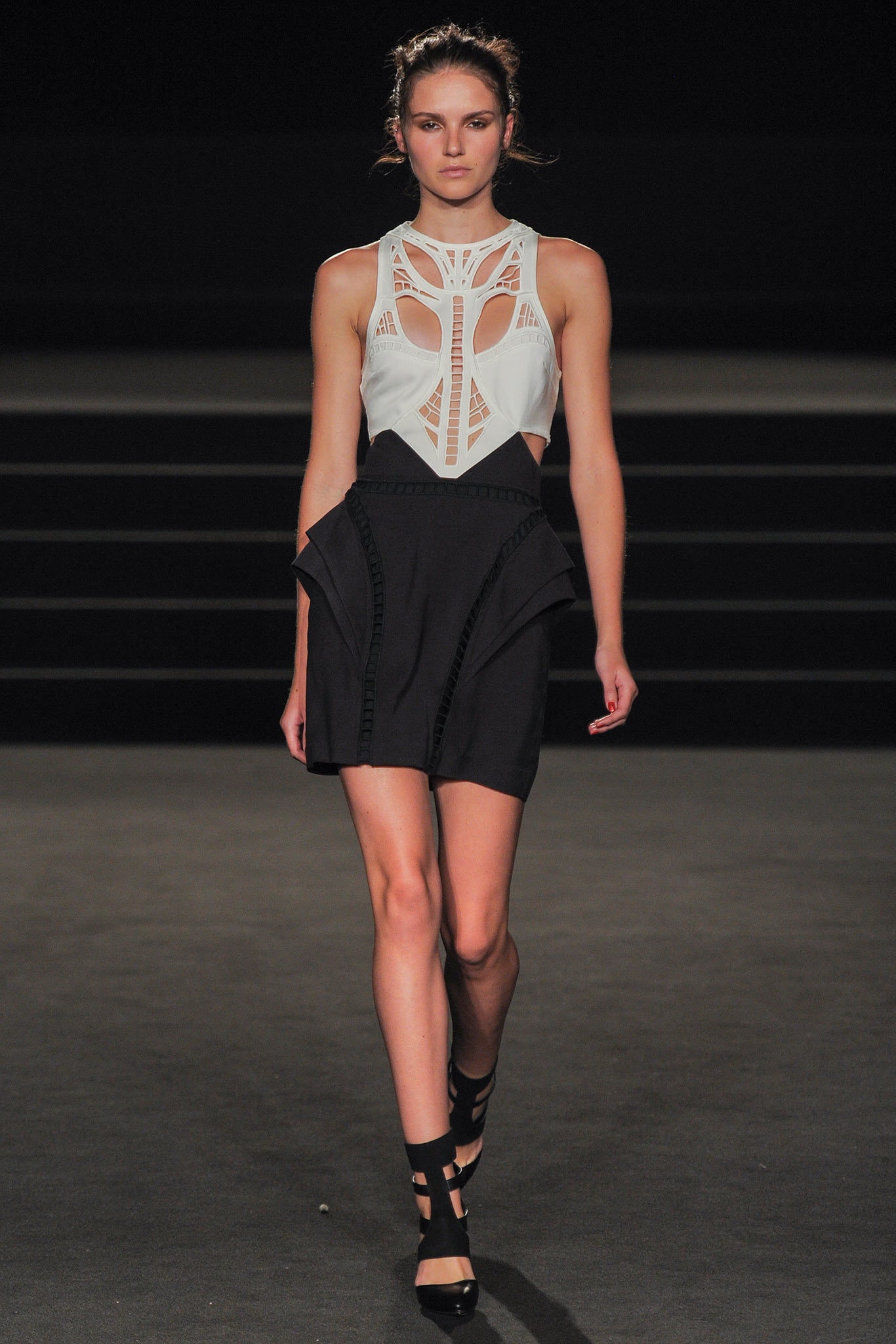 Sass & Bide F/W 13 Look 7