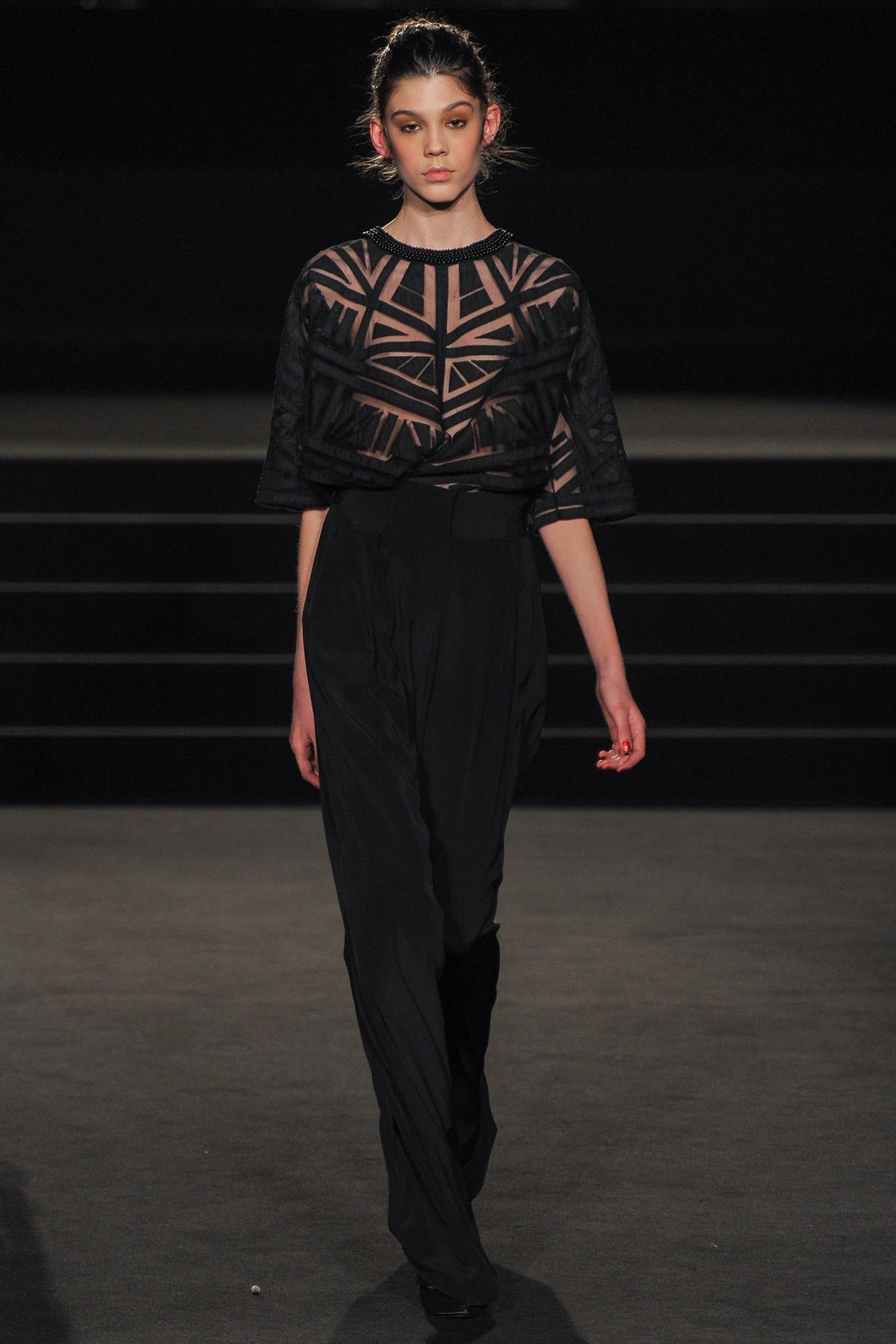 Sass & Bide F/W 13 Look 8