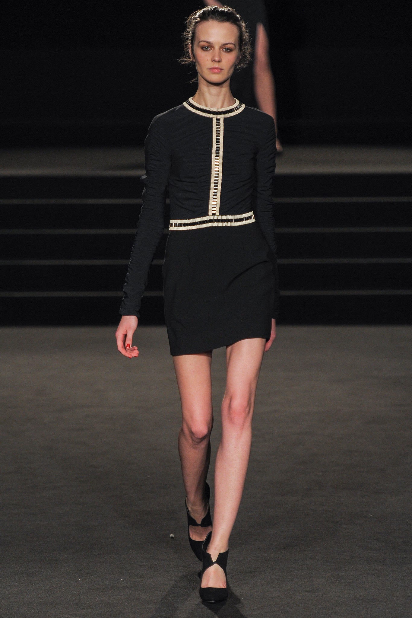Sass & Bide F/W 13 Look 9
