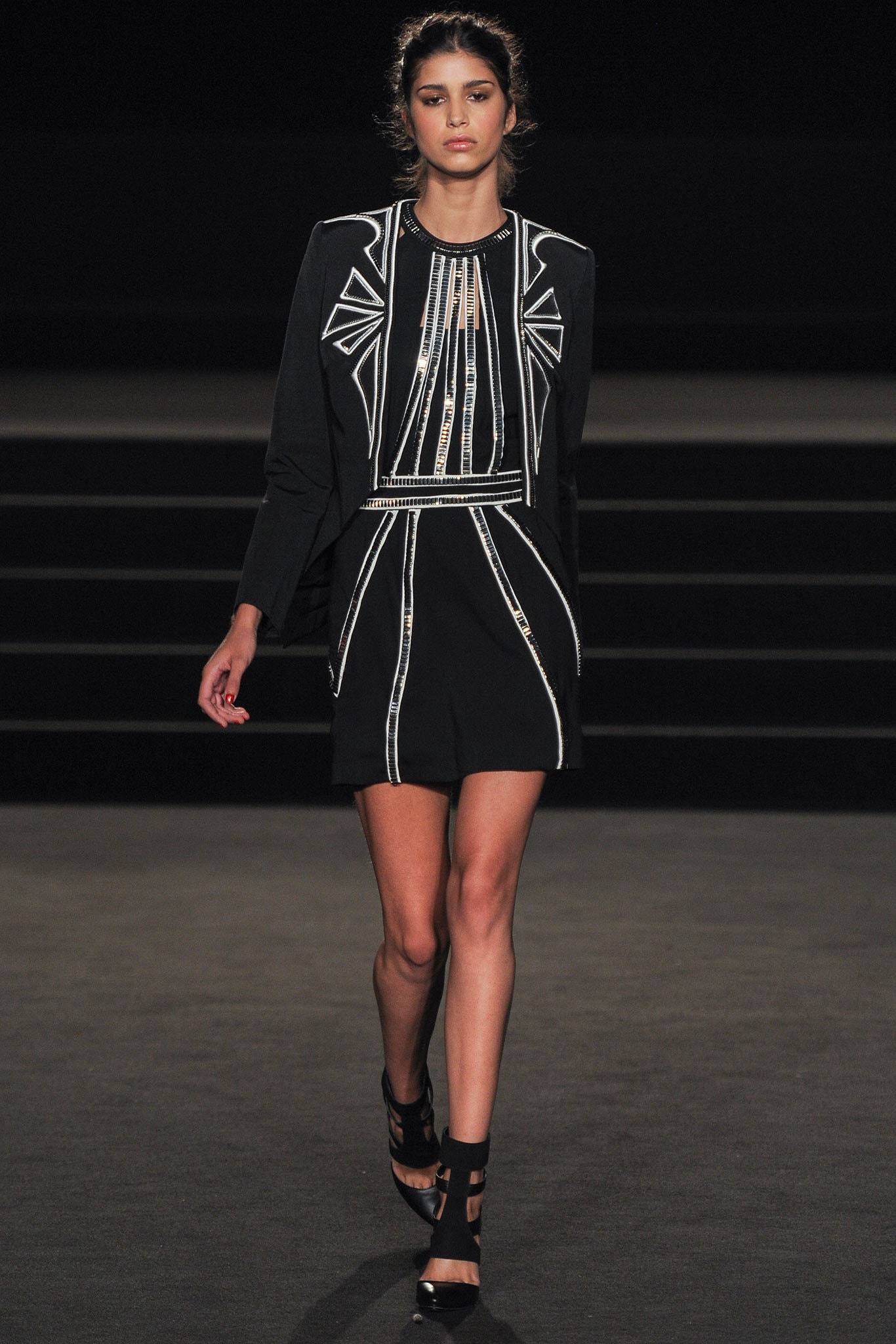 Sass & Bide F/W 13 Look 10