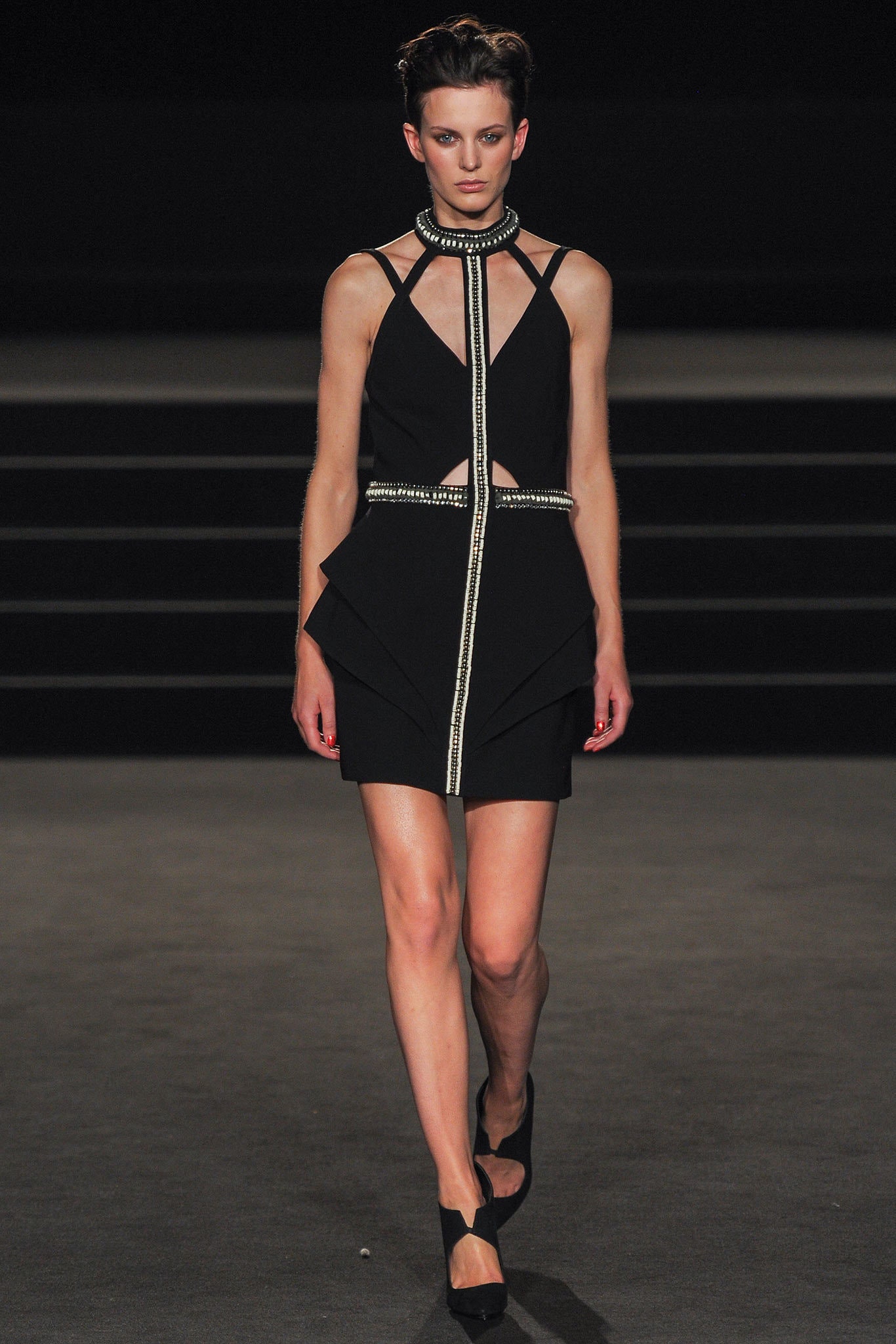 Sass & Bide F/W 13 Look 12