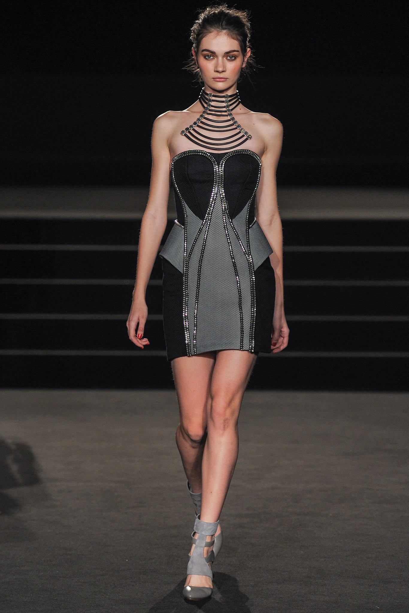 Sass & Bide F/W 13 Look 13