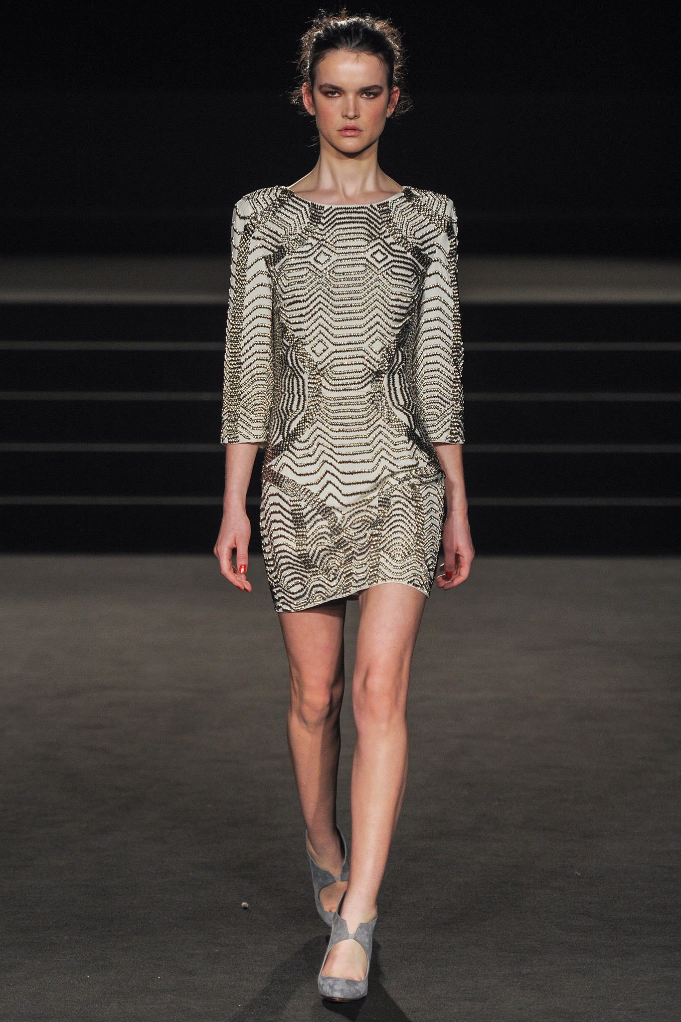 Sass & Bide F/W 13 Look 14