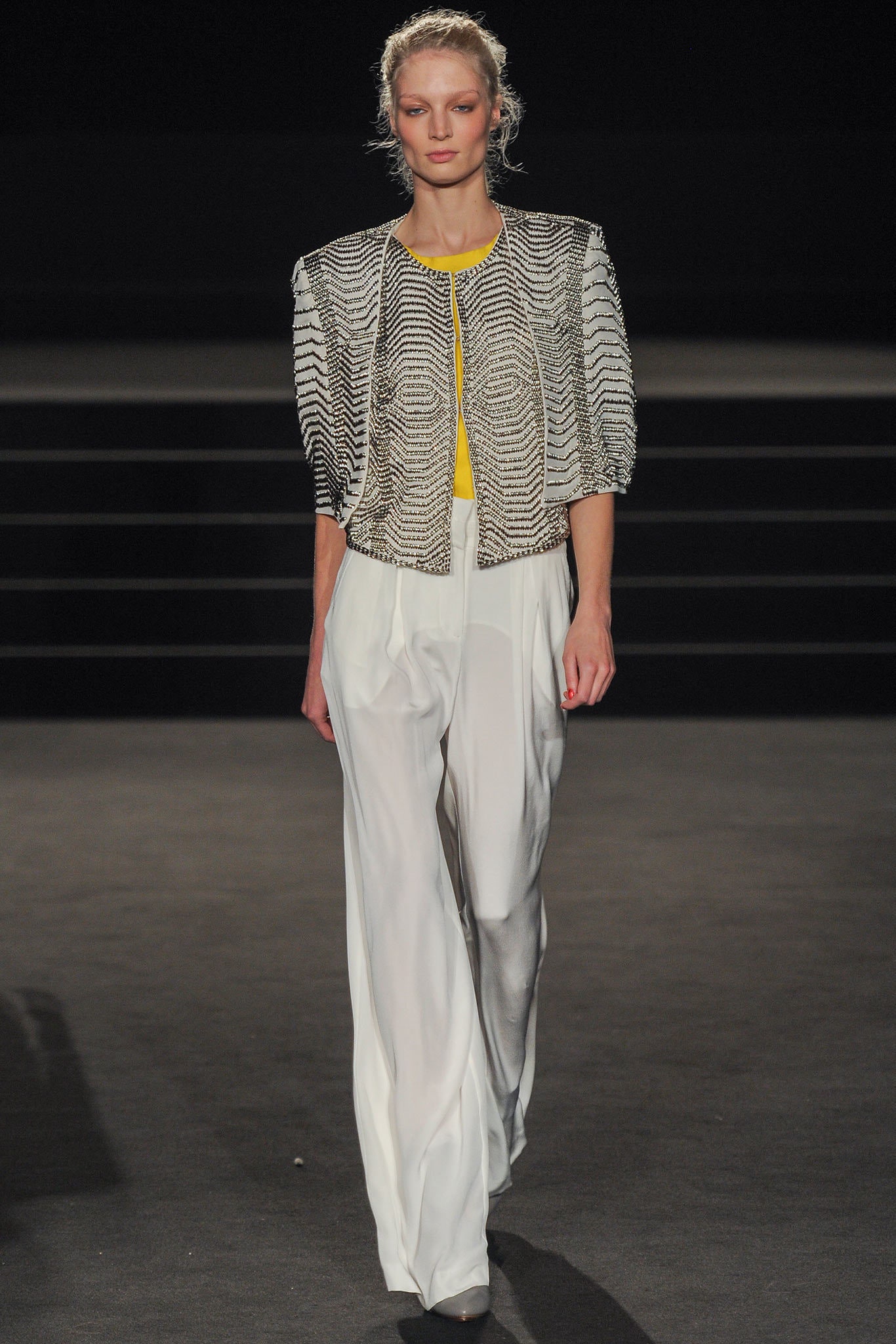 Sass & Bide F/W 13 Look 15