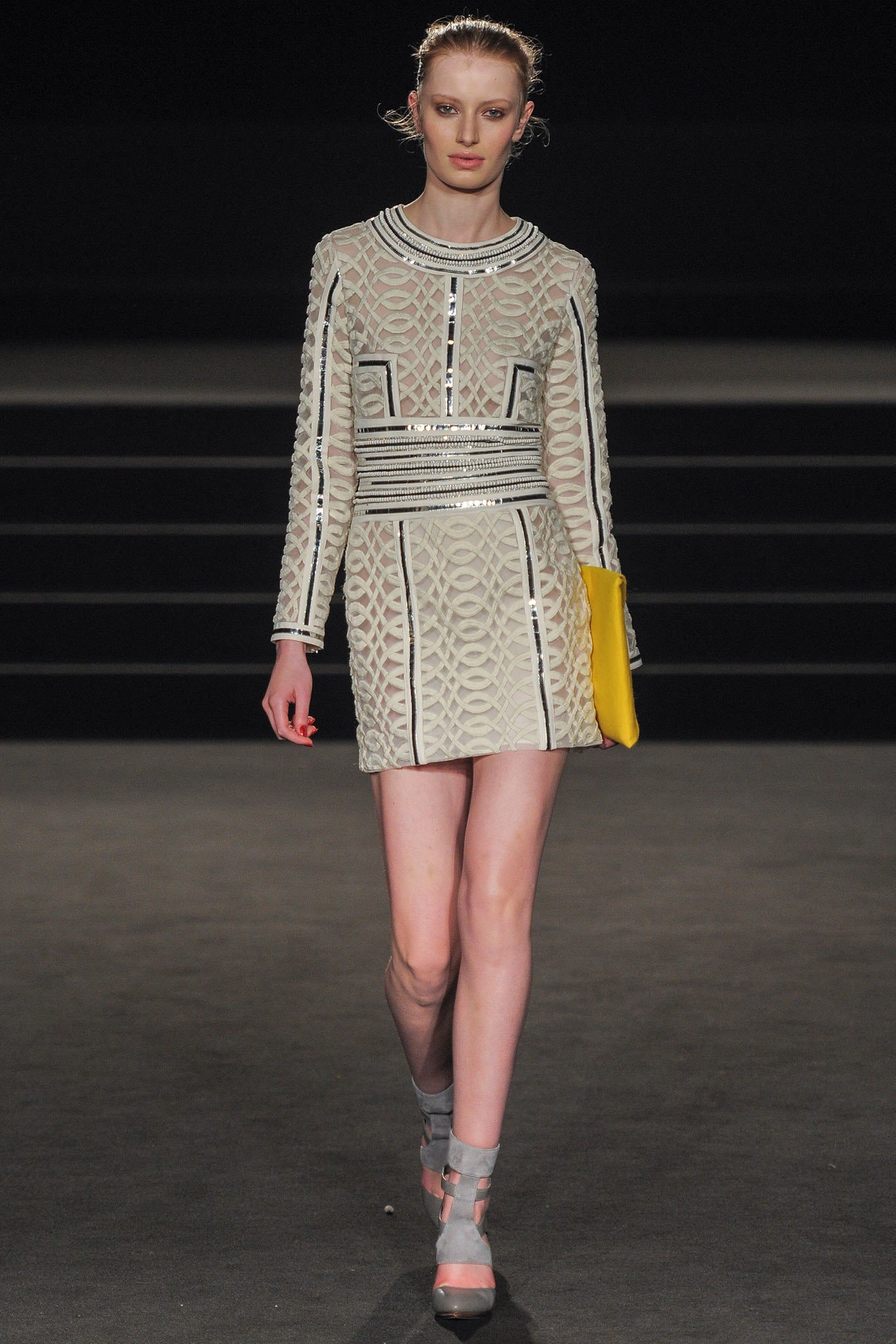 Sass & Bide F/W 13 Look 16