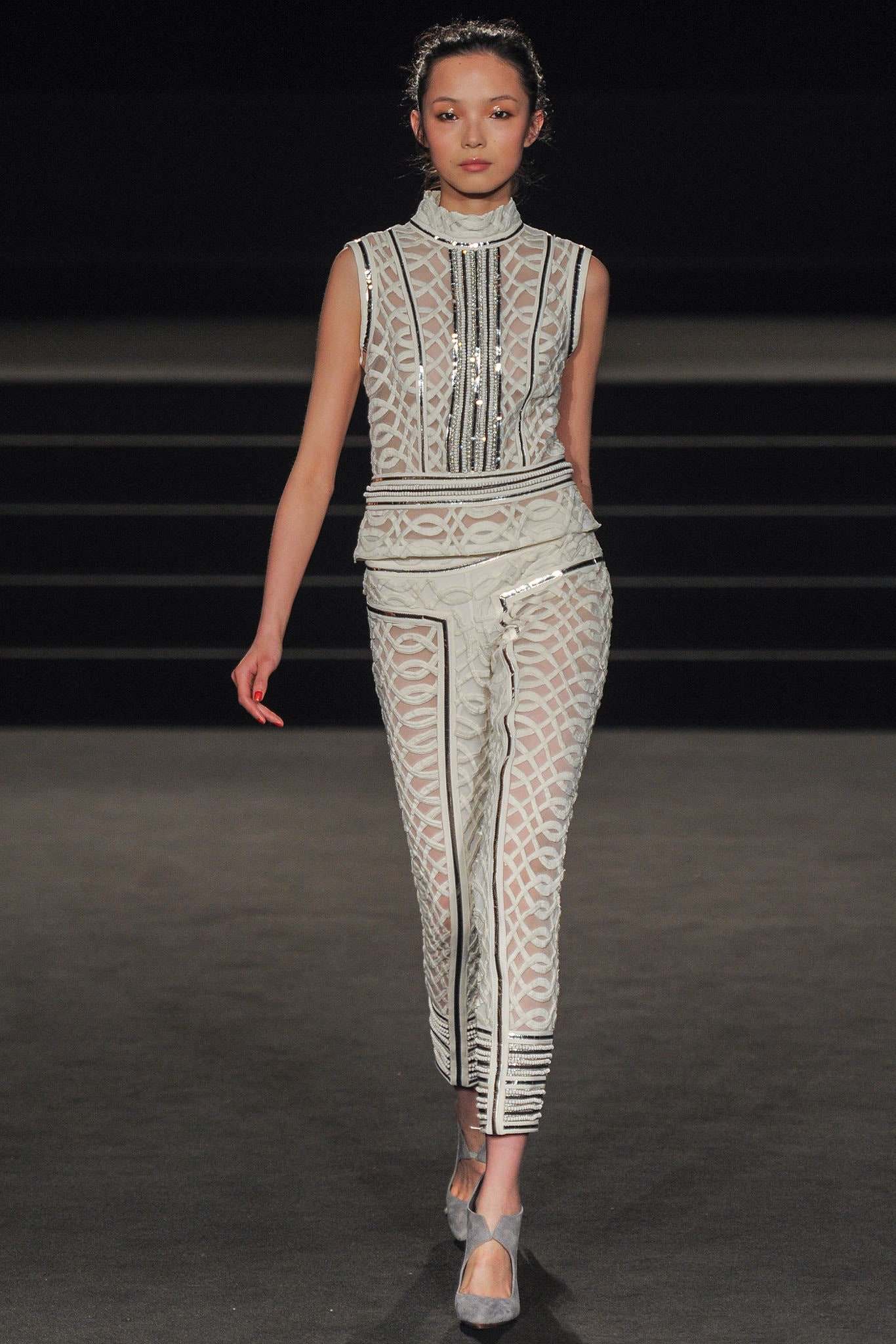 Sass & Bide F/W 13 Look 17