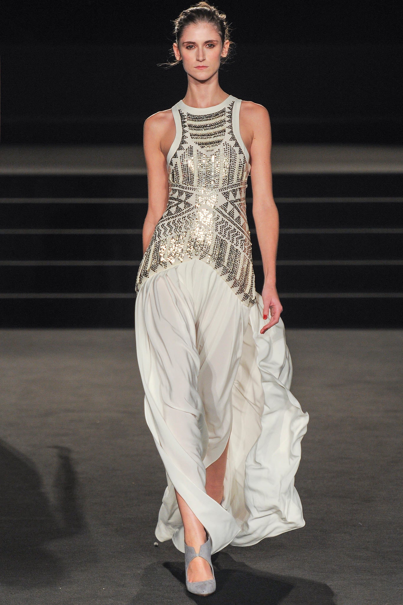 Sass & Bide F/W 13 Look 18