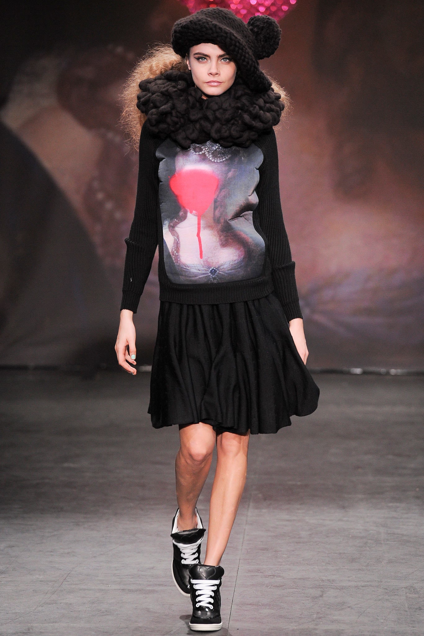 Sister by Sibling Fall 2013 Ready-to-Wear