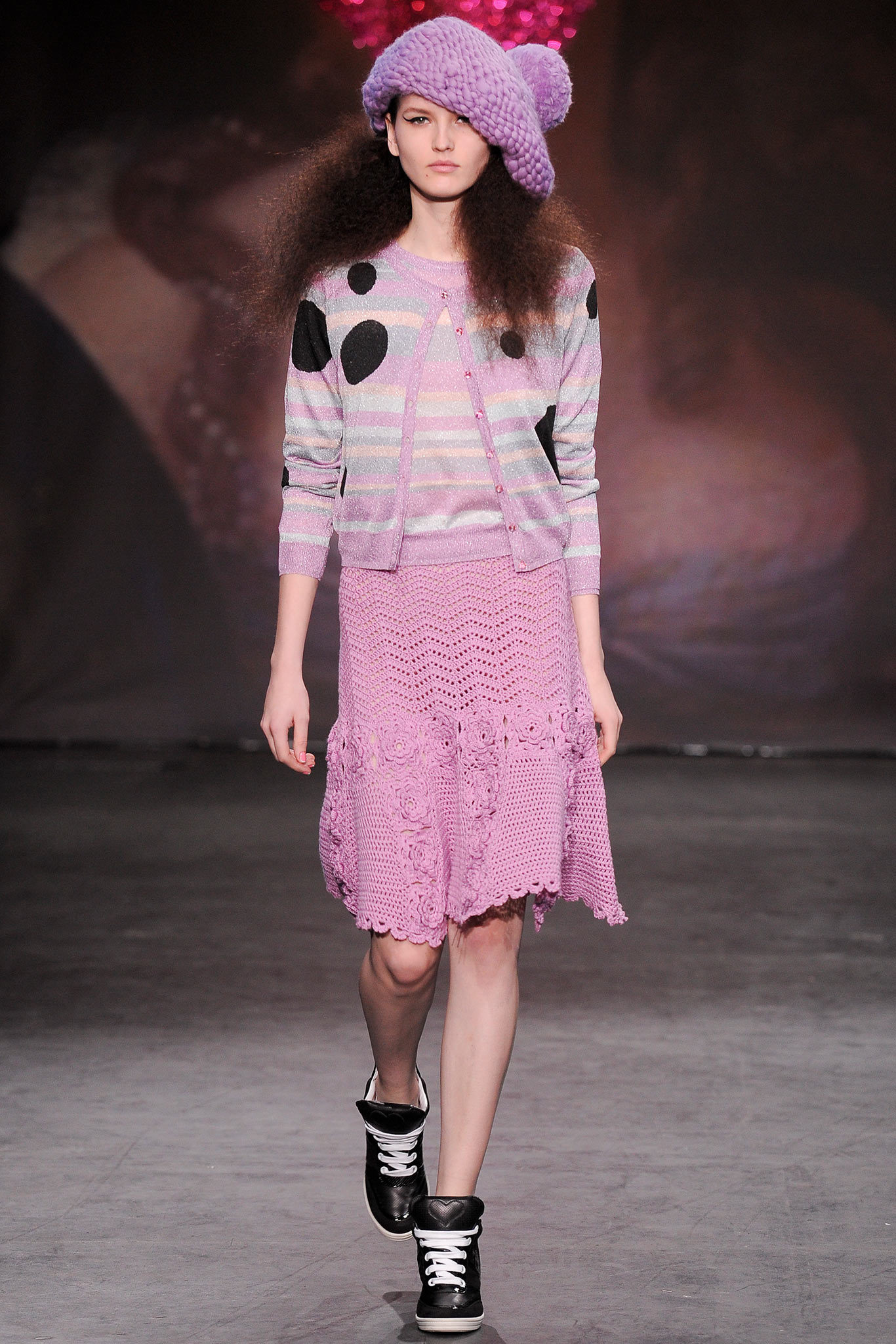 Sister by Sibling F/W 13 Look 3
