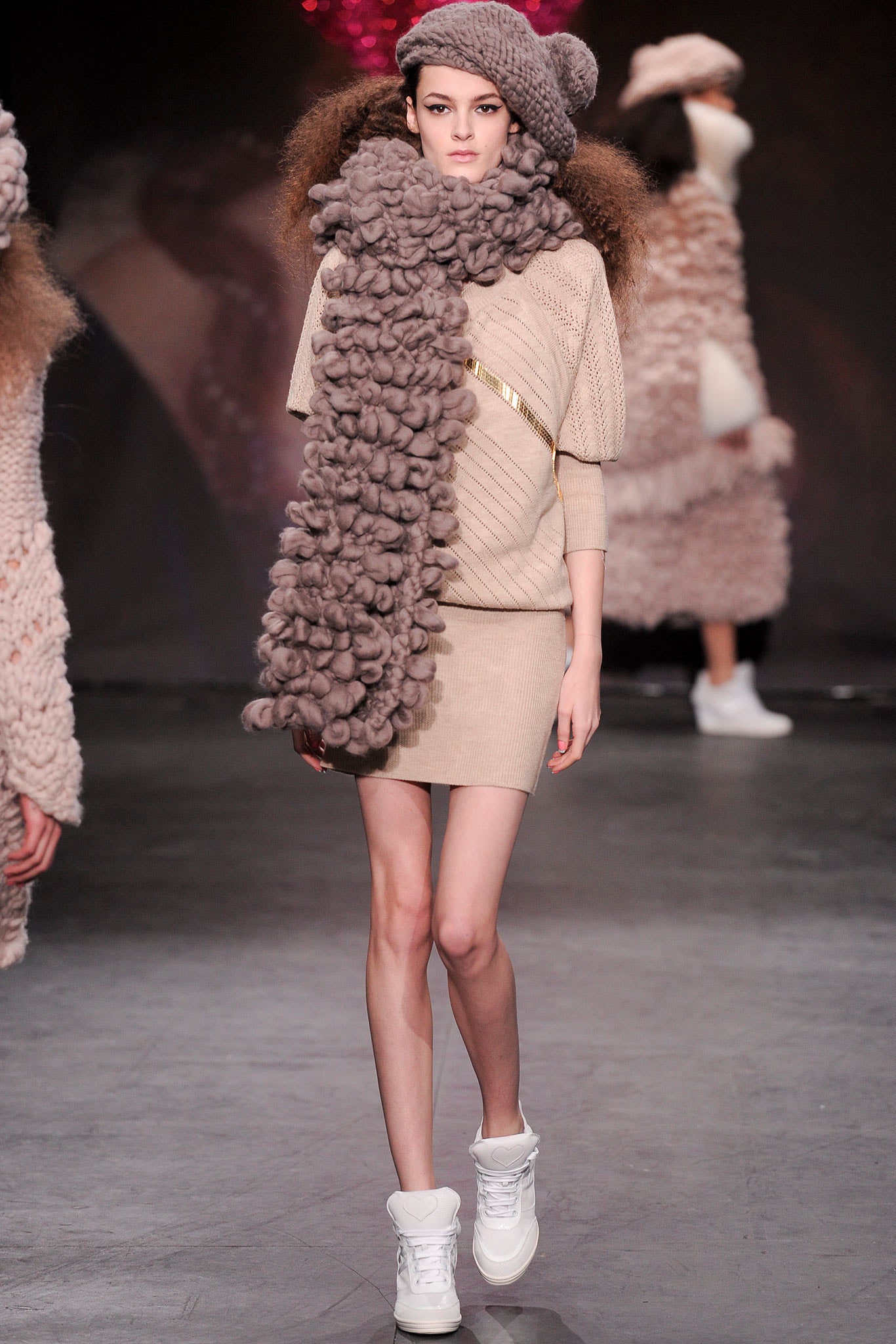 Sister by Sibling F/W 13 Look 6
