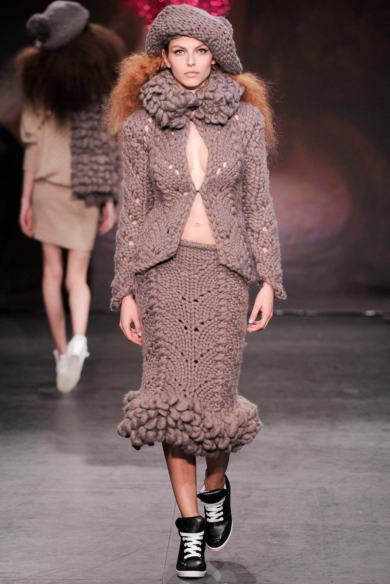 Sister by Sibling F/W 13 Look 7