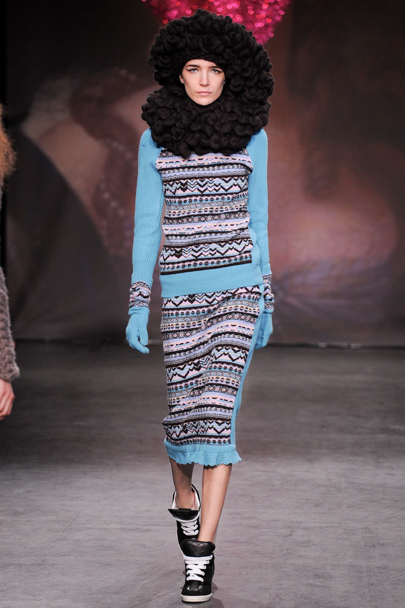 Sister by Sibling F/W 13 Look 8