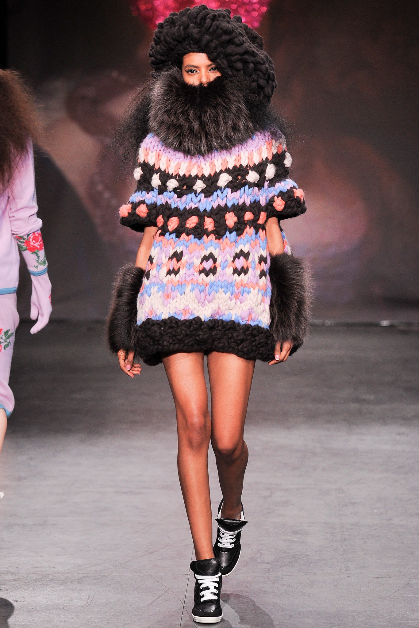 Sister by Sibling F/W 13 Look 11