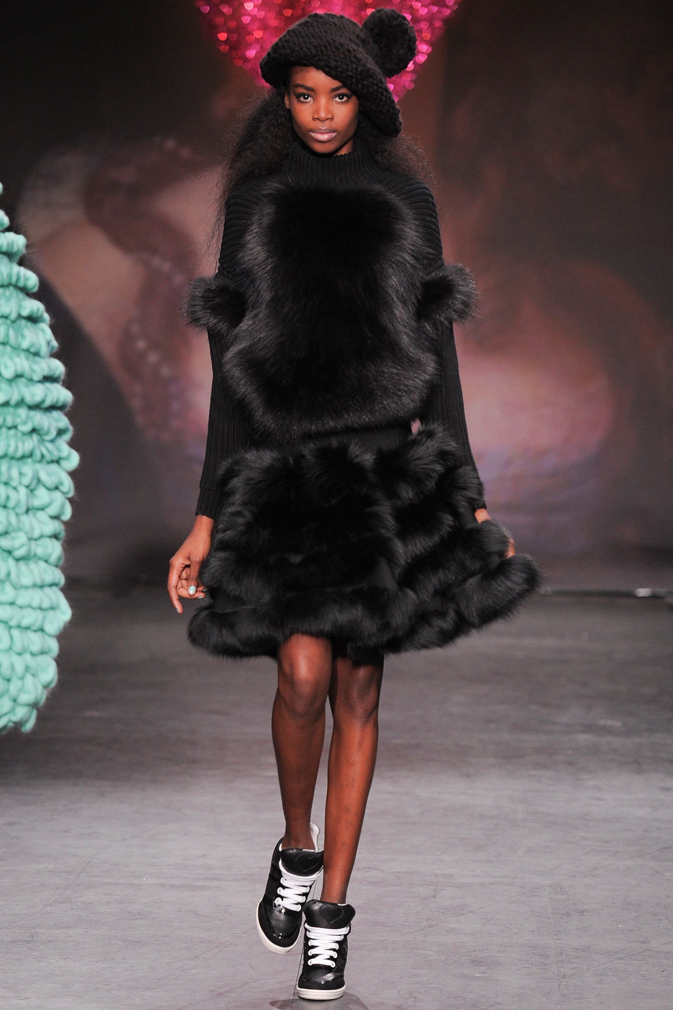 Sister by Sibling F/W 13 Look 13