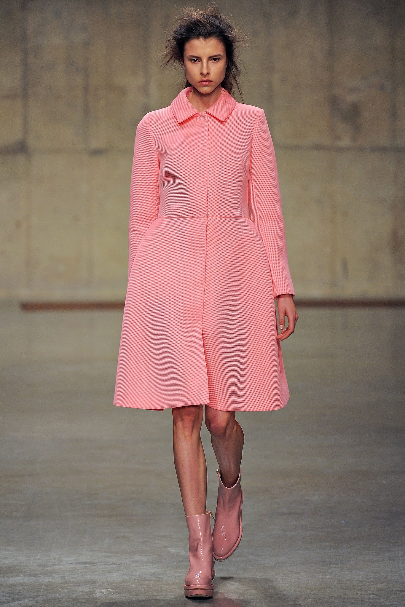 Simone Rocha F/W 13 Look 2
