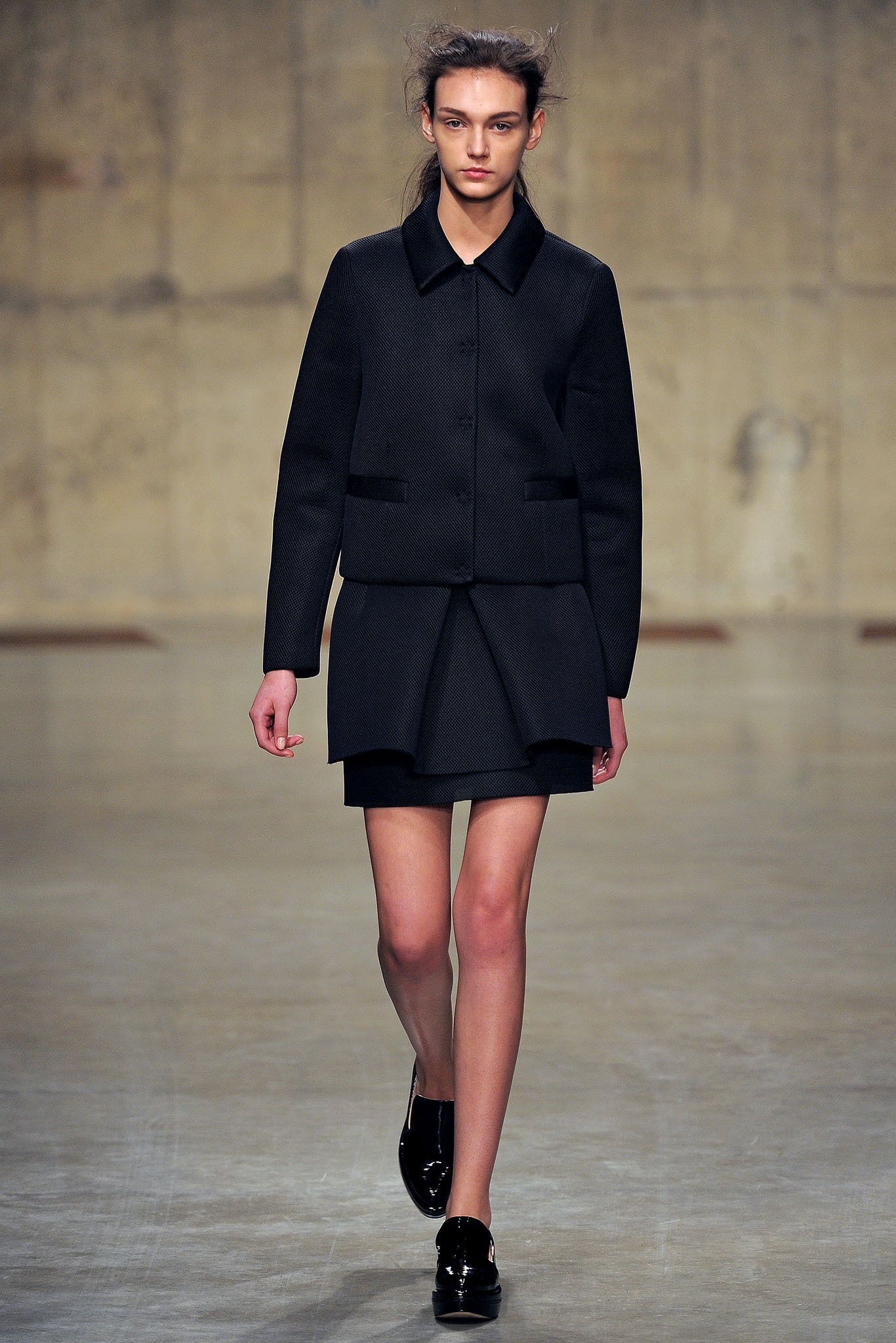 Simone Rocha F/W 13 Look 3