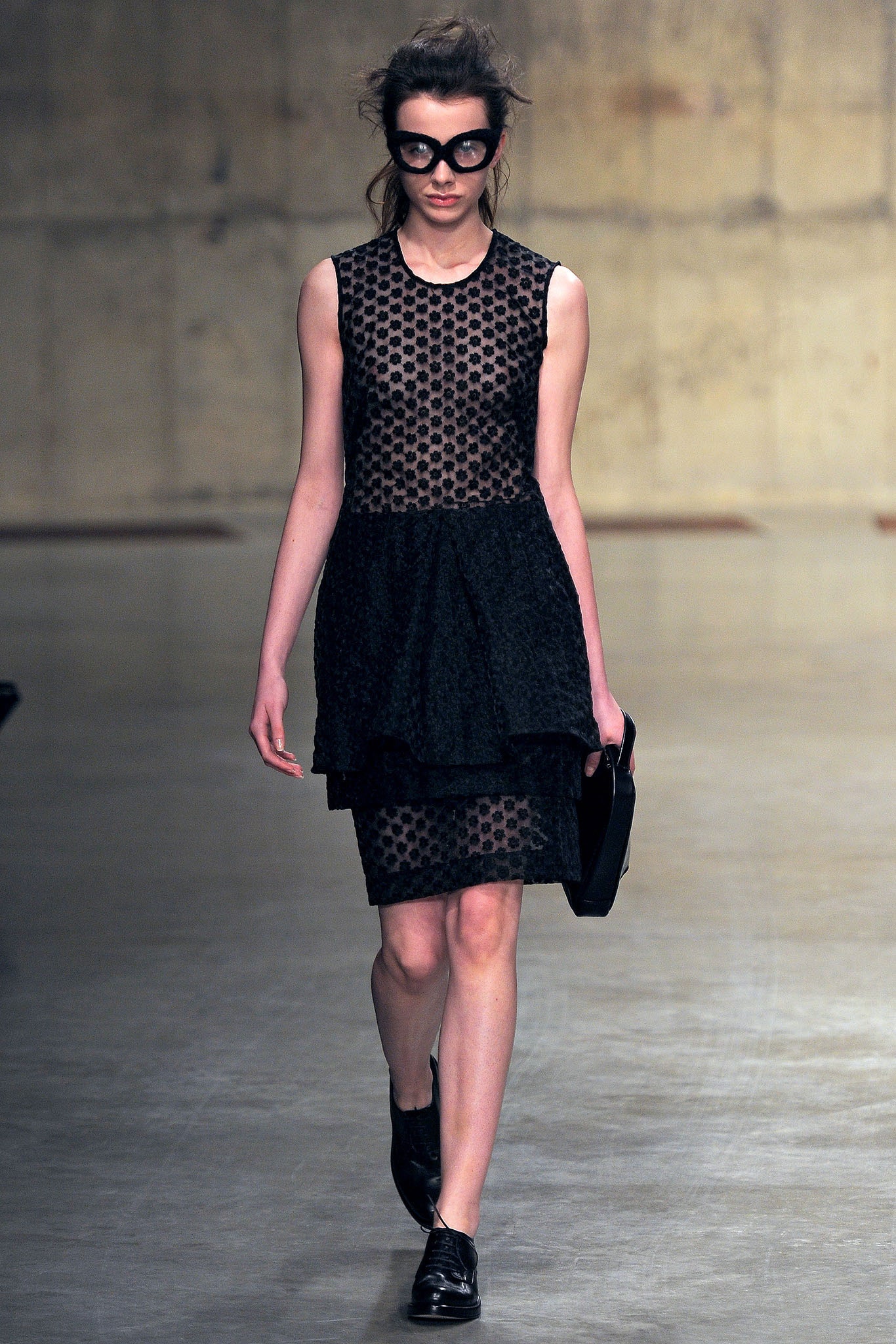 Simone Rocha F/W 13 Look 5