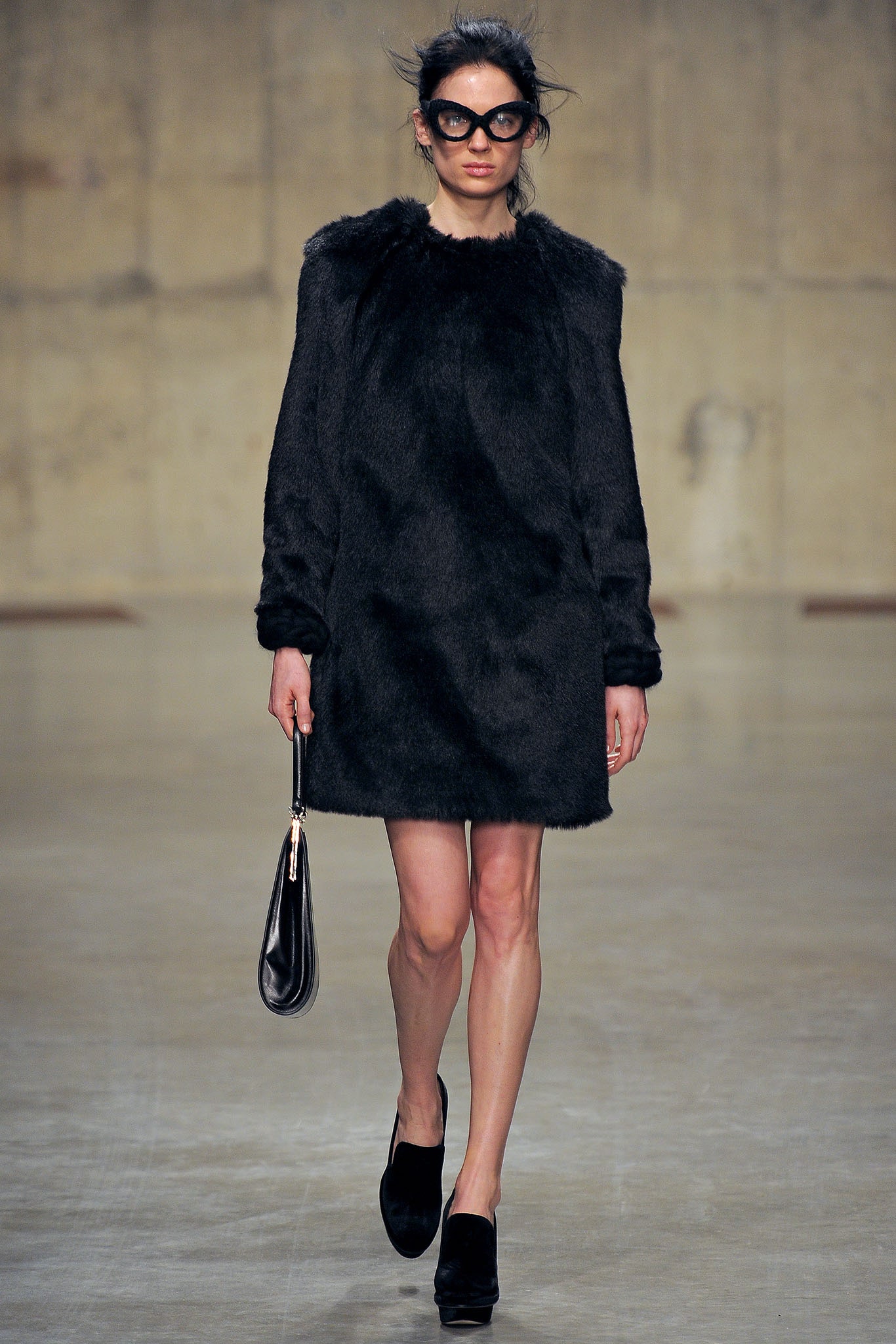 Simone Rocha F/W 13 Look 6