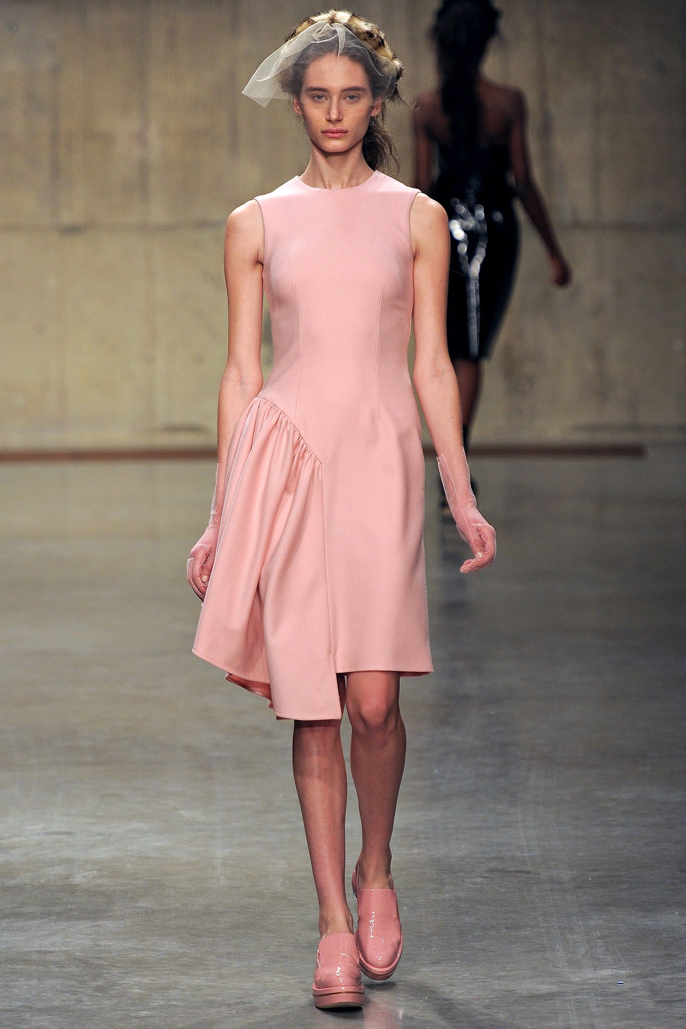 Simone Rocha F/W 13 Look 7