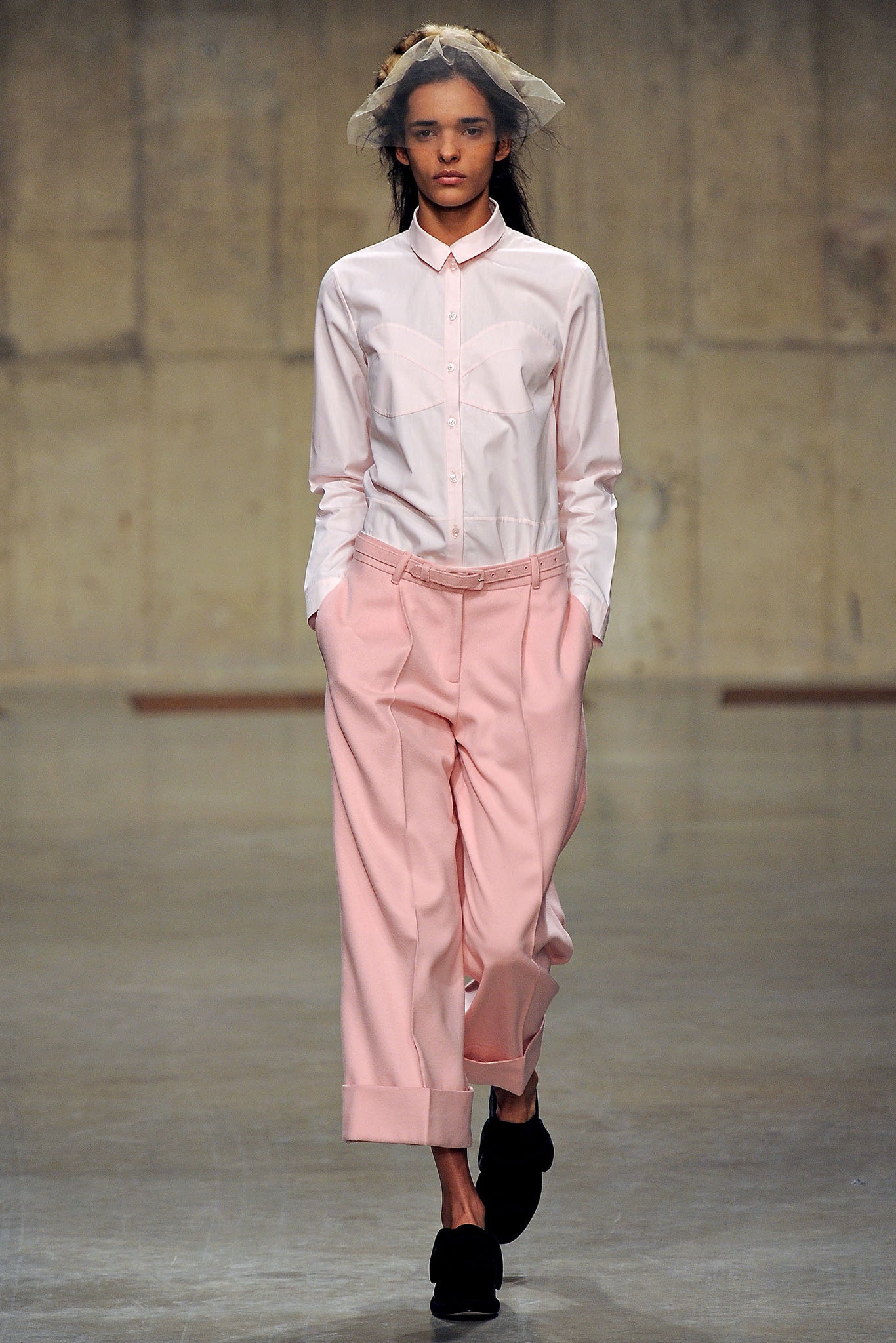 Simone Rocha F/W 13 Look 8