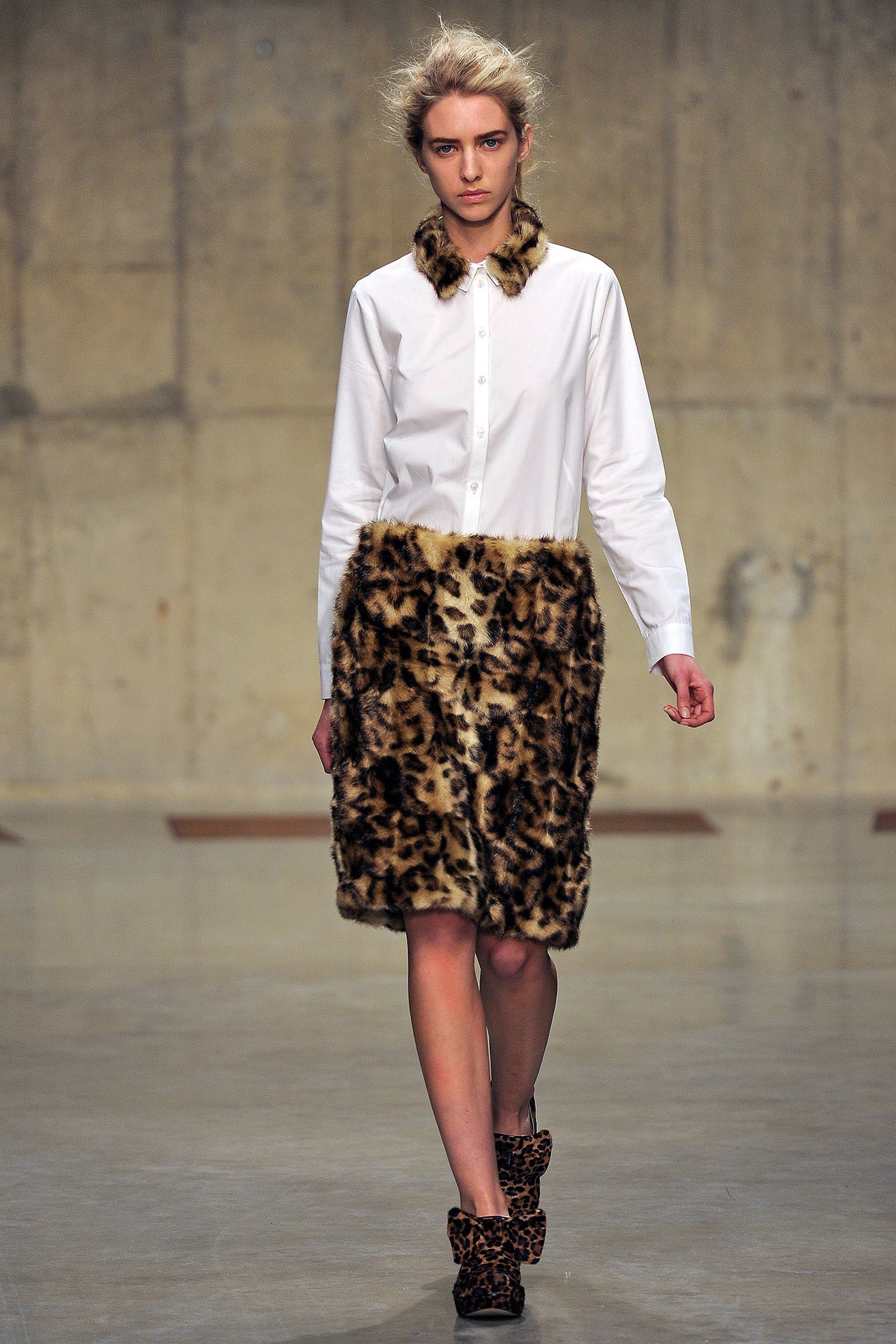Simone Rocha F/W 13 Look 11
