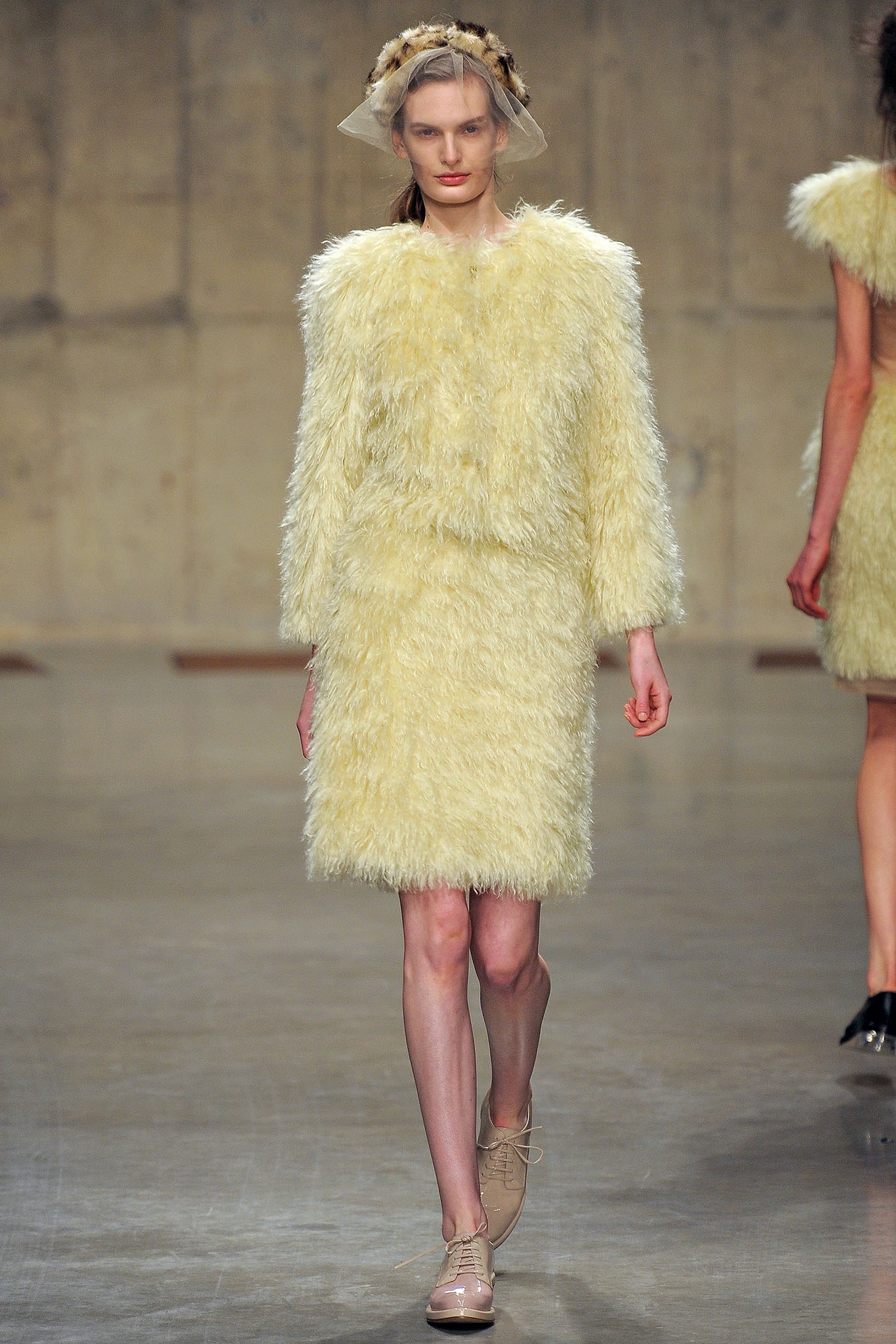 Simone Rocha F/W 13 Look 13