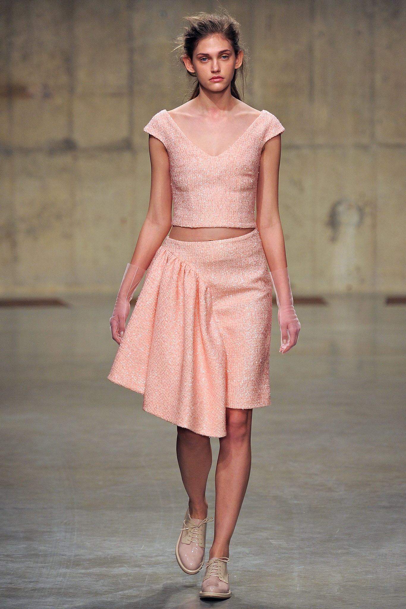 Simone Rocha F/W 13 Look 14