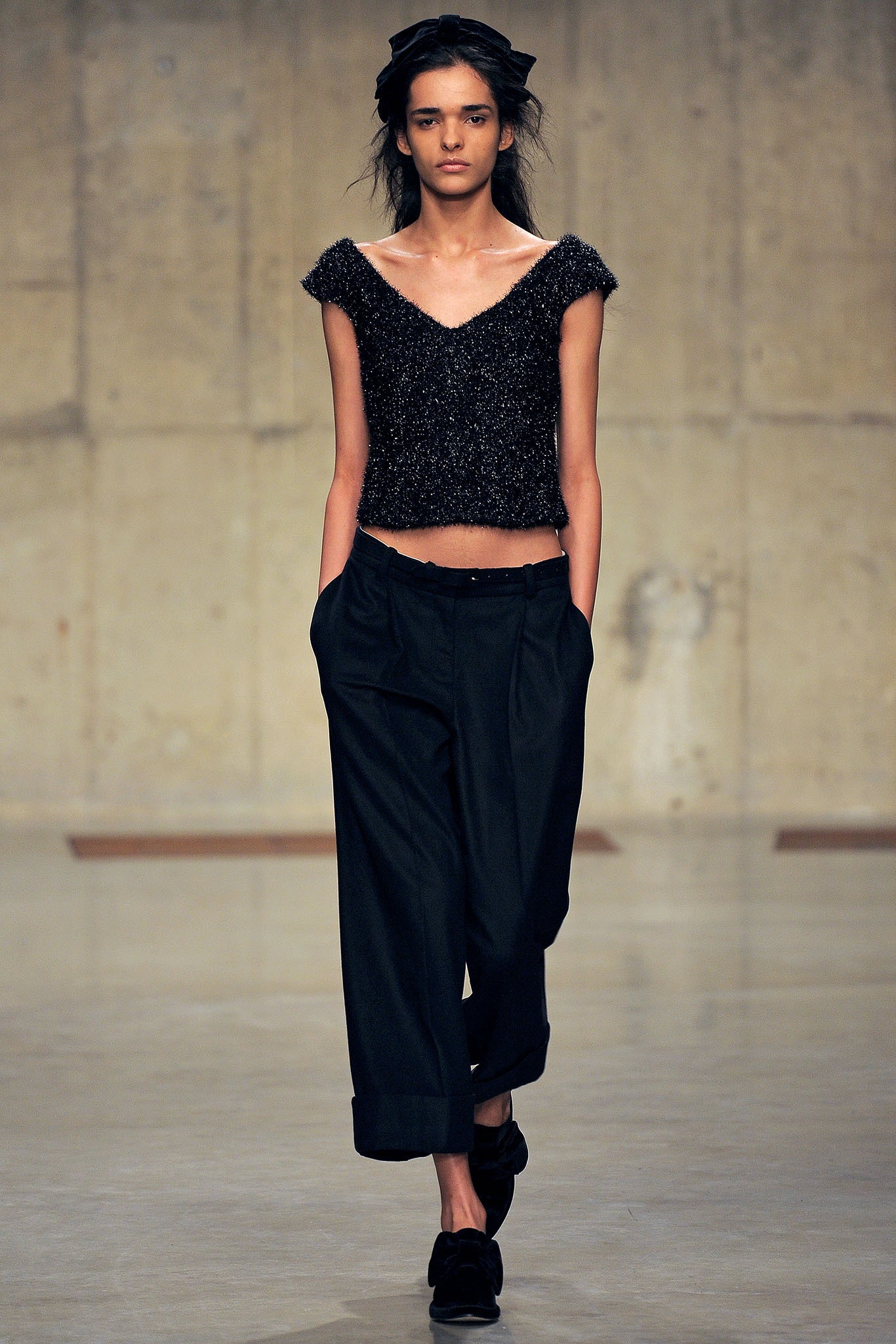 Simone Rocha F/W 13 Look 17