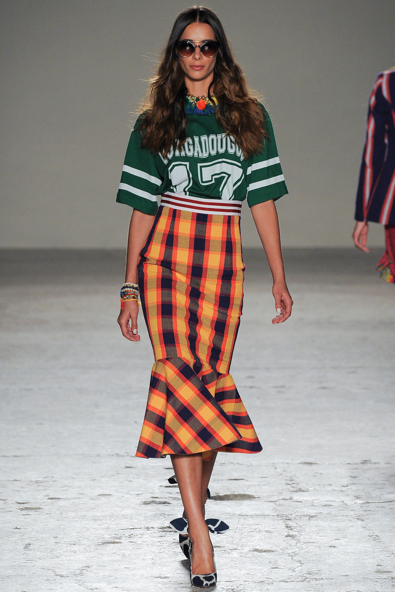 Stella Jean S/S 15 Look 15