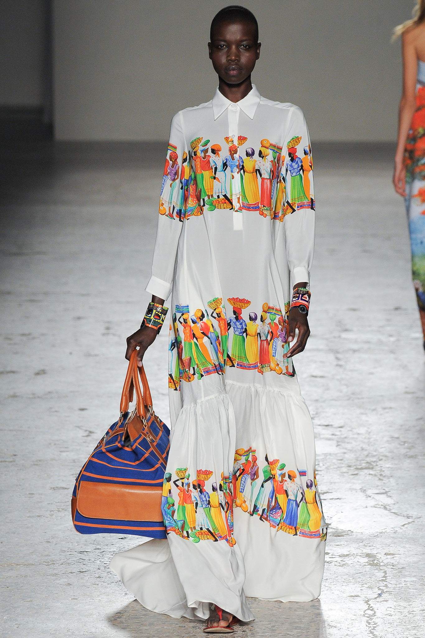 Stella Jean S/S 15 Look 20
