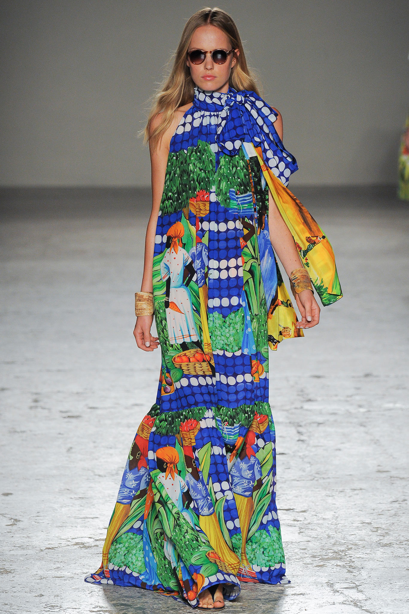 Stella Jean S/S 15 Look 22