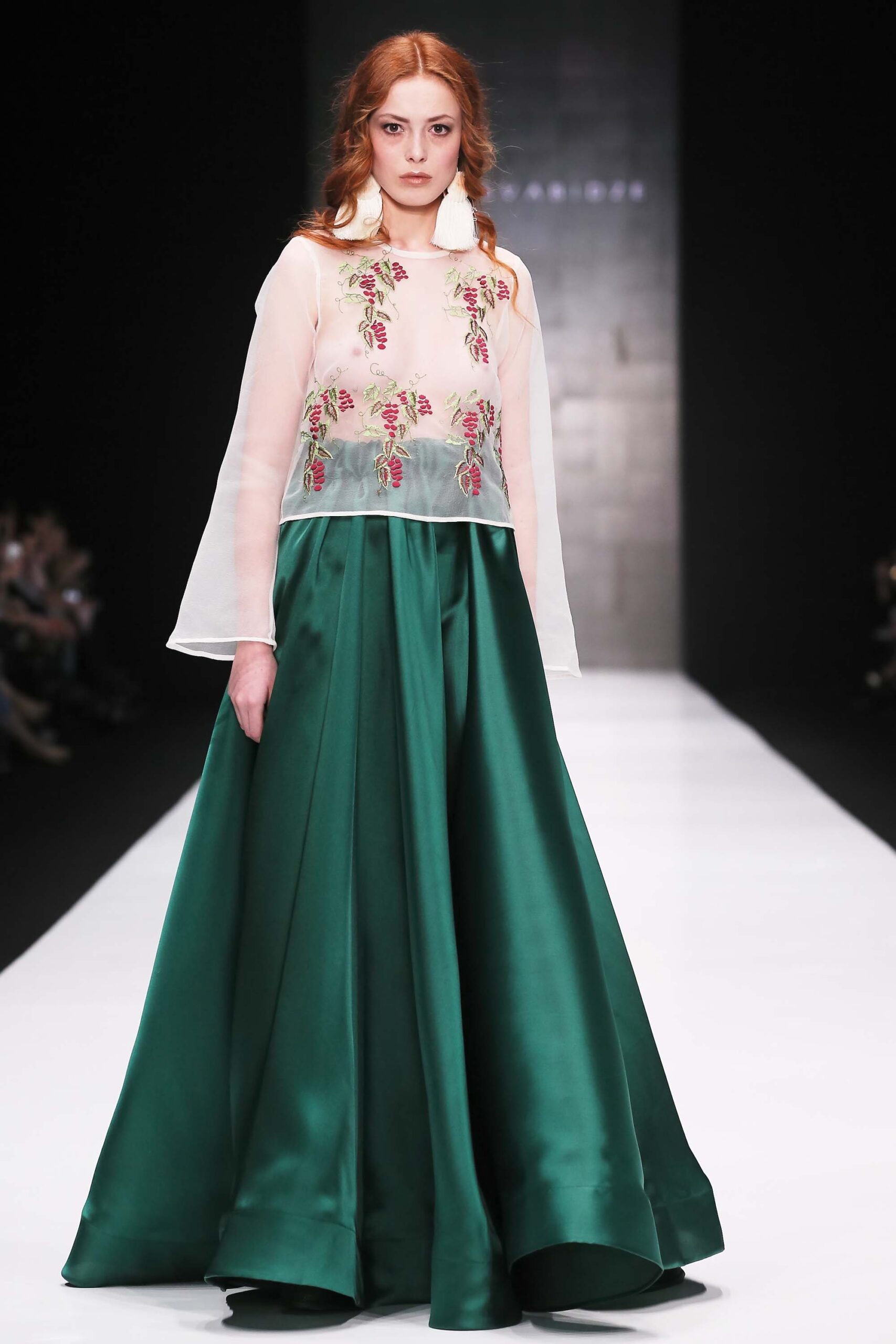 Tako Mekvabidze Russia Fall 2016