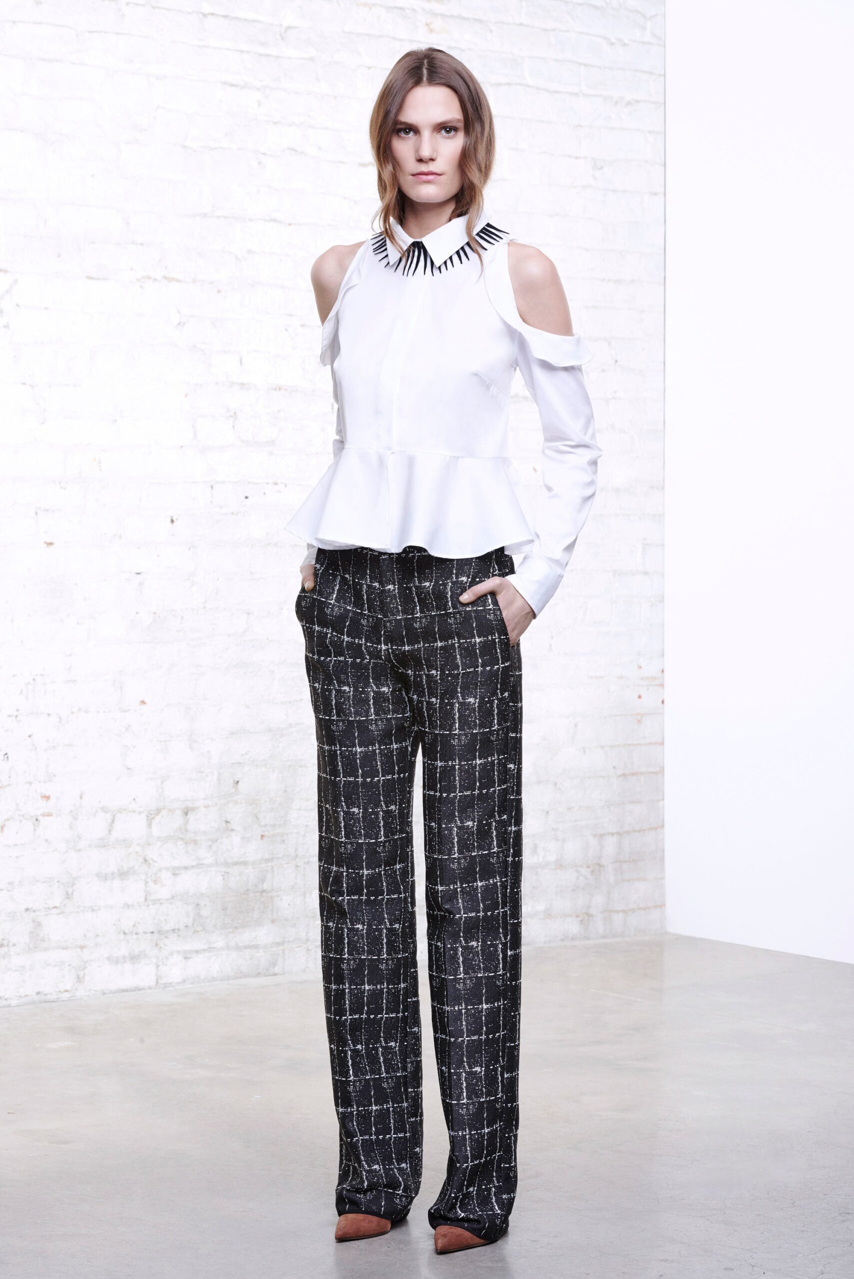 Simkhai F/W 16 Look 1