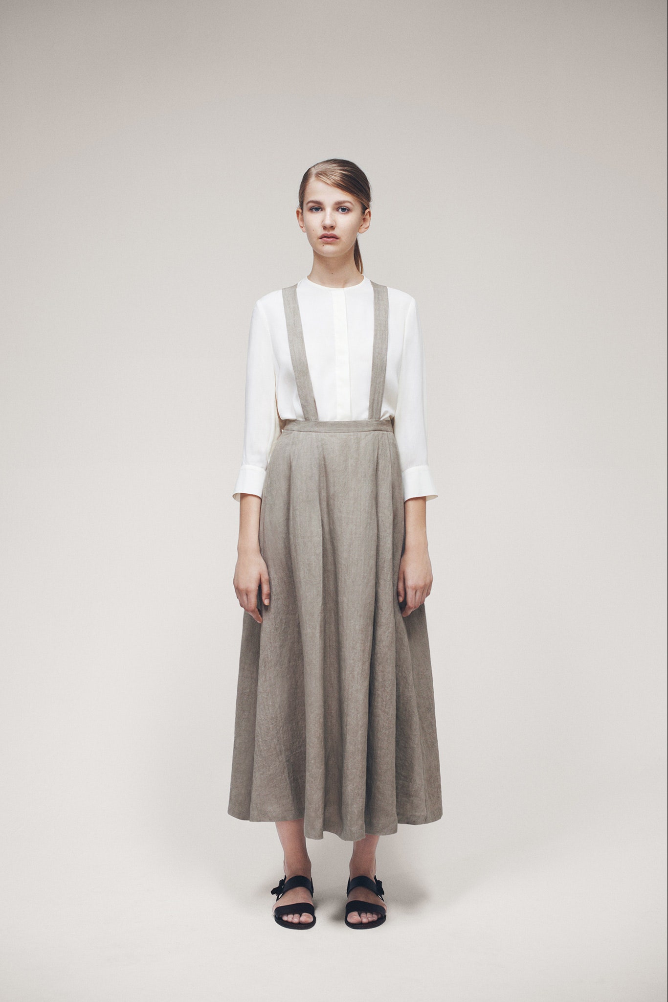 Samuji Spring 2015 Ready-to-Wear