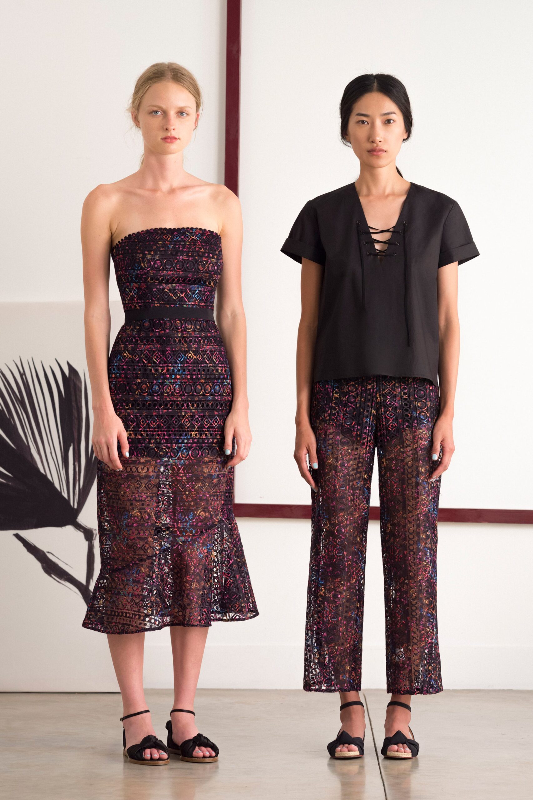 Saloni S/S 16 Look 3