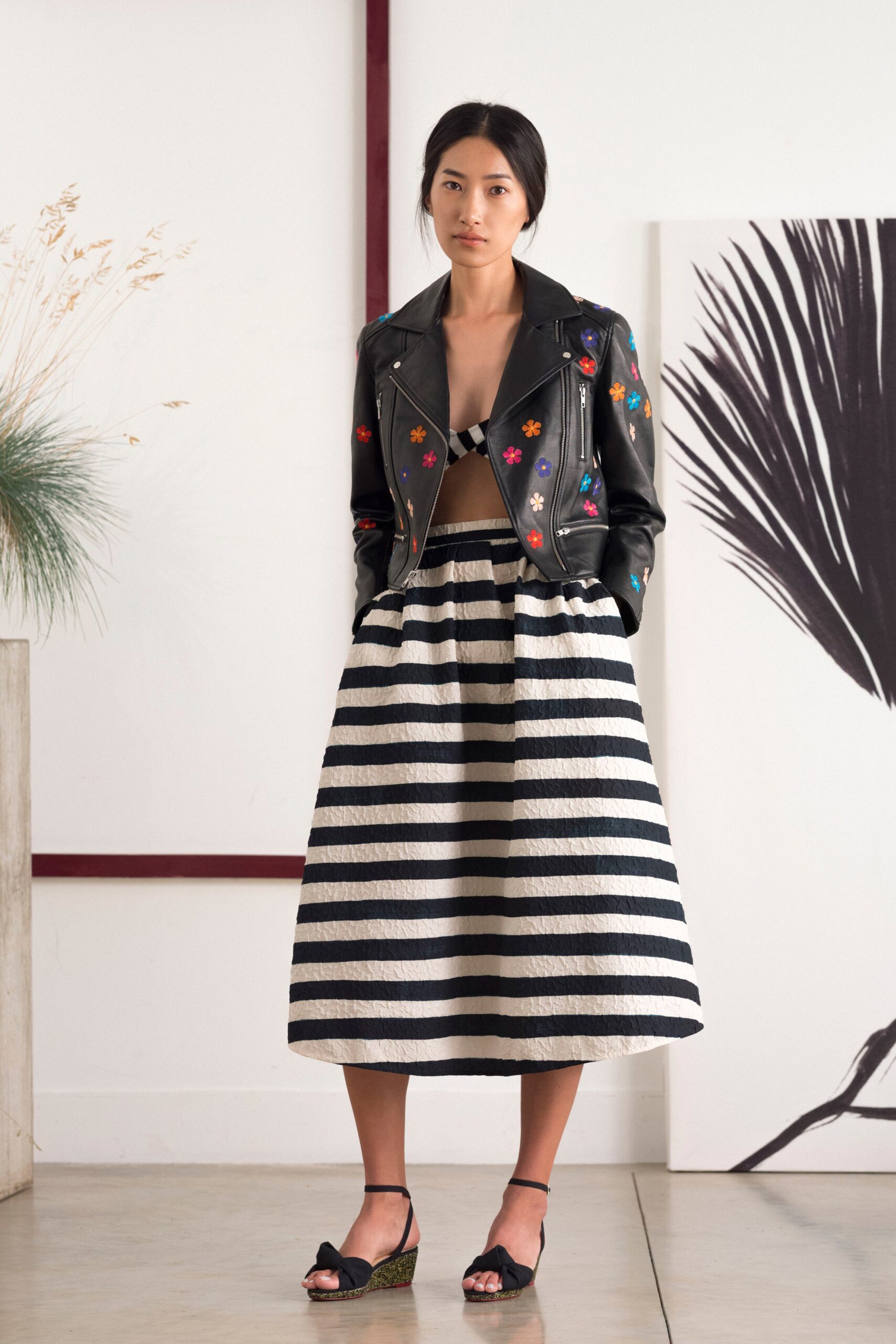 Saloni S/S 16 Look 4