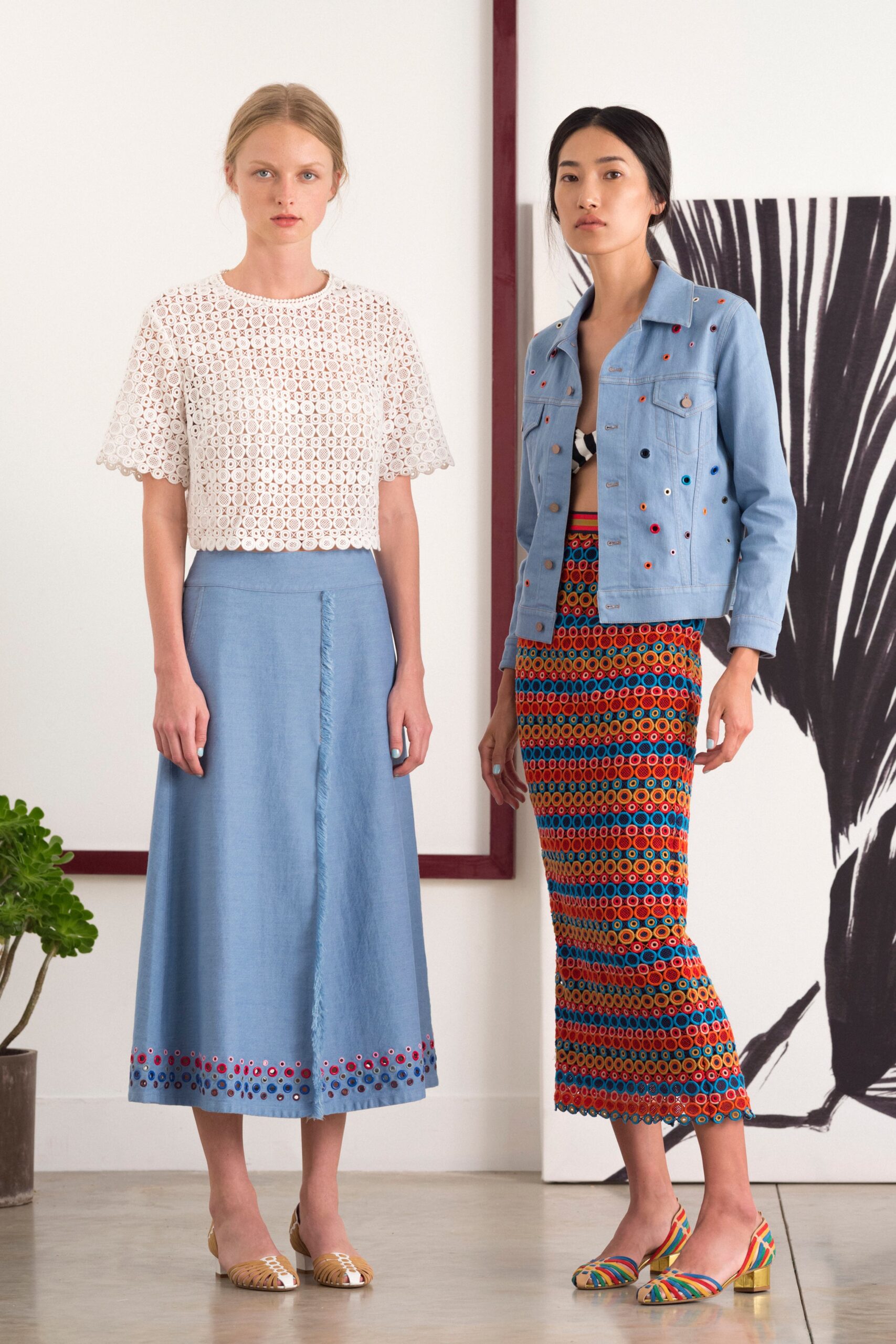 Saloni S/S 16 Look 7